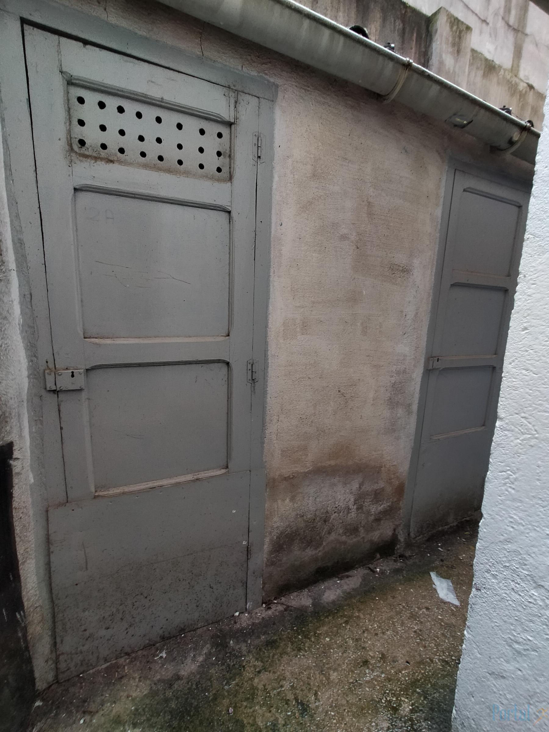 Storage room