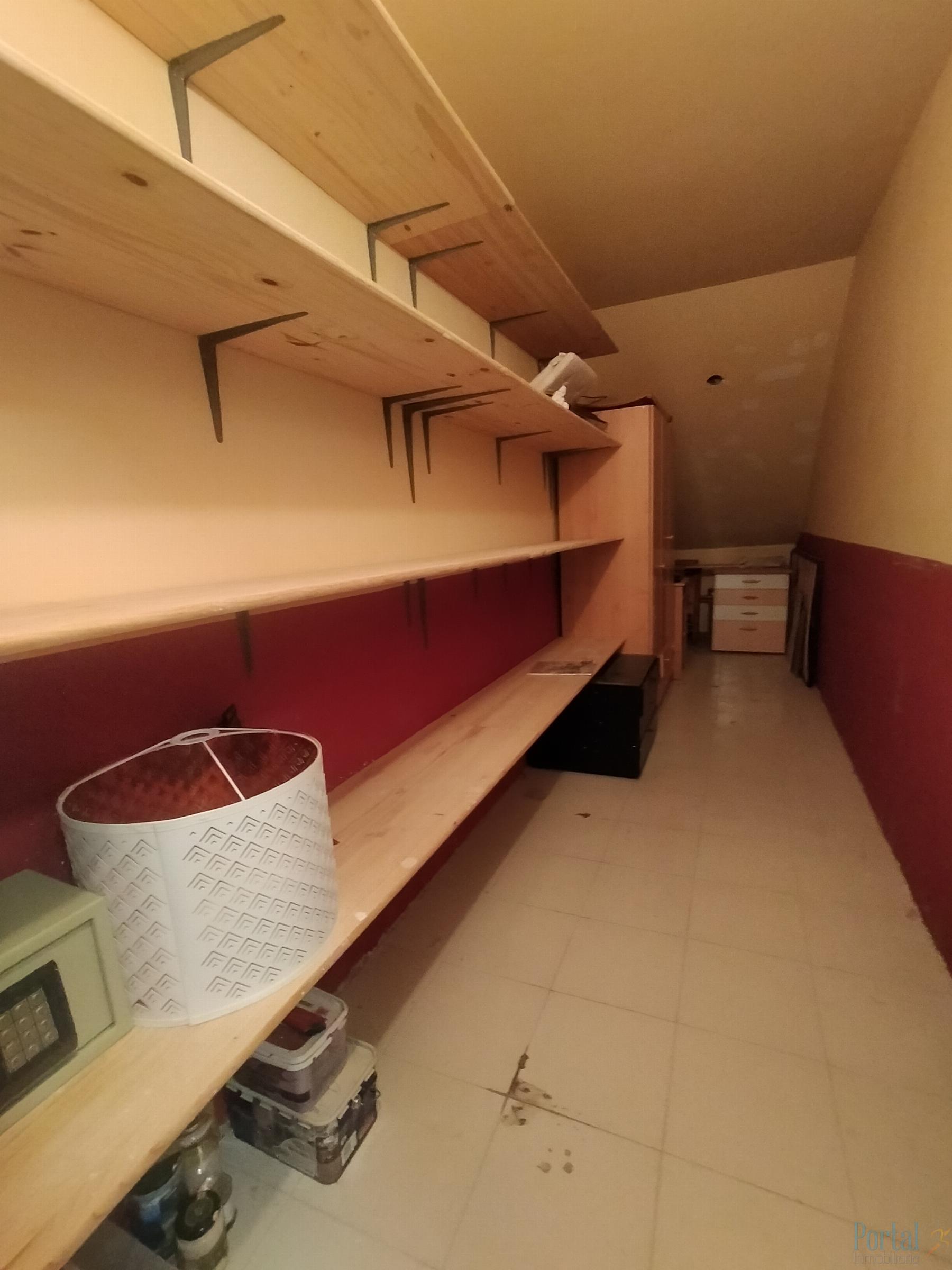 Storage room