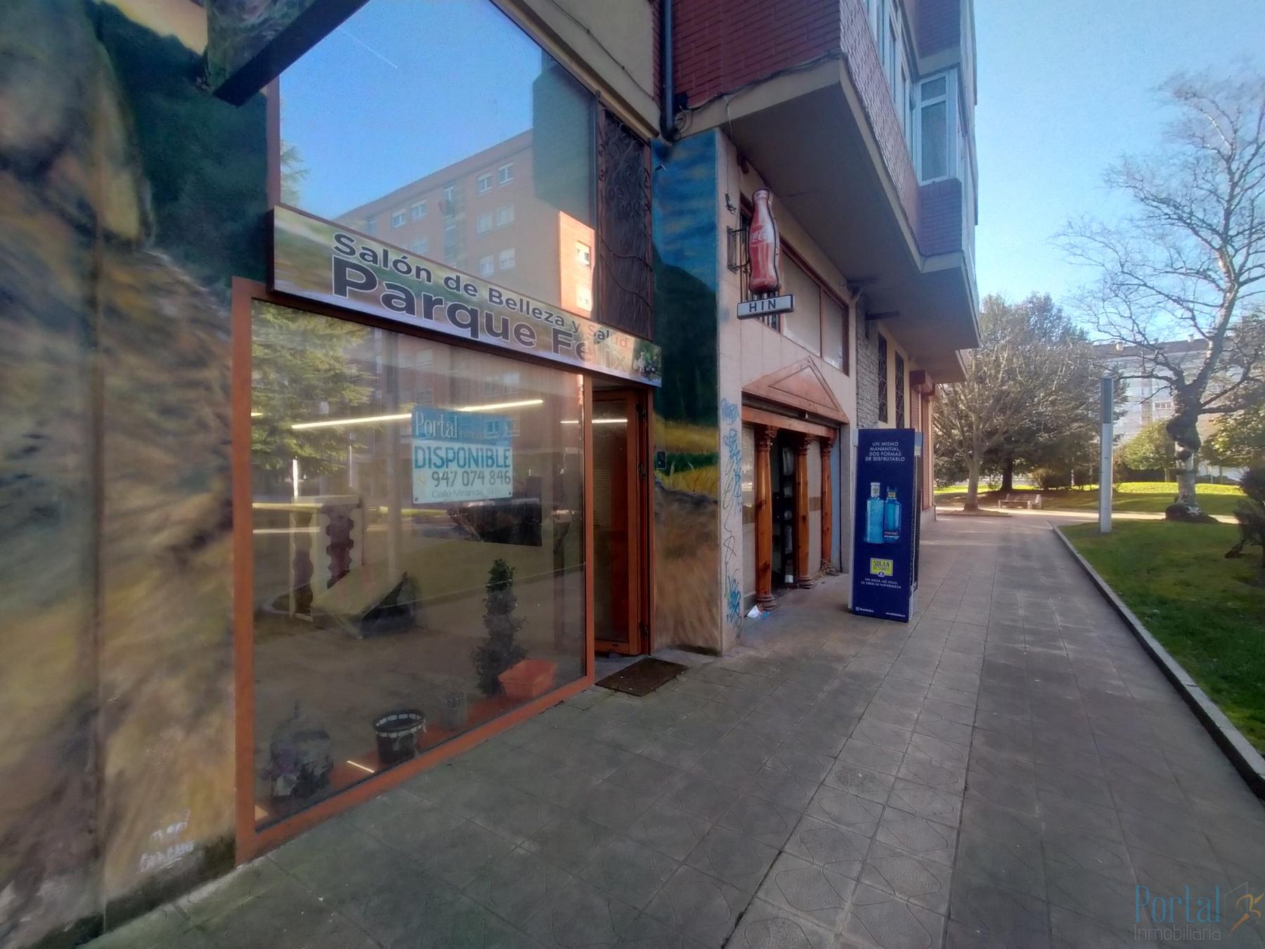 For sale of commercial in Burgos
