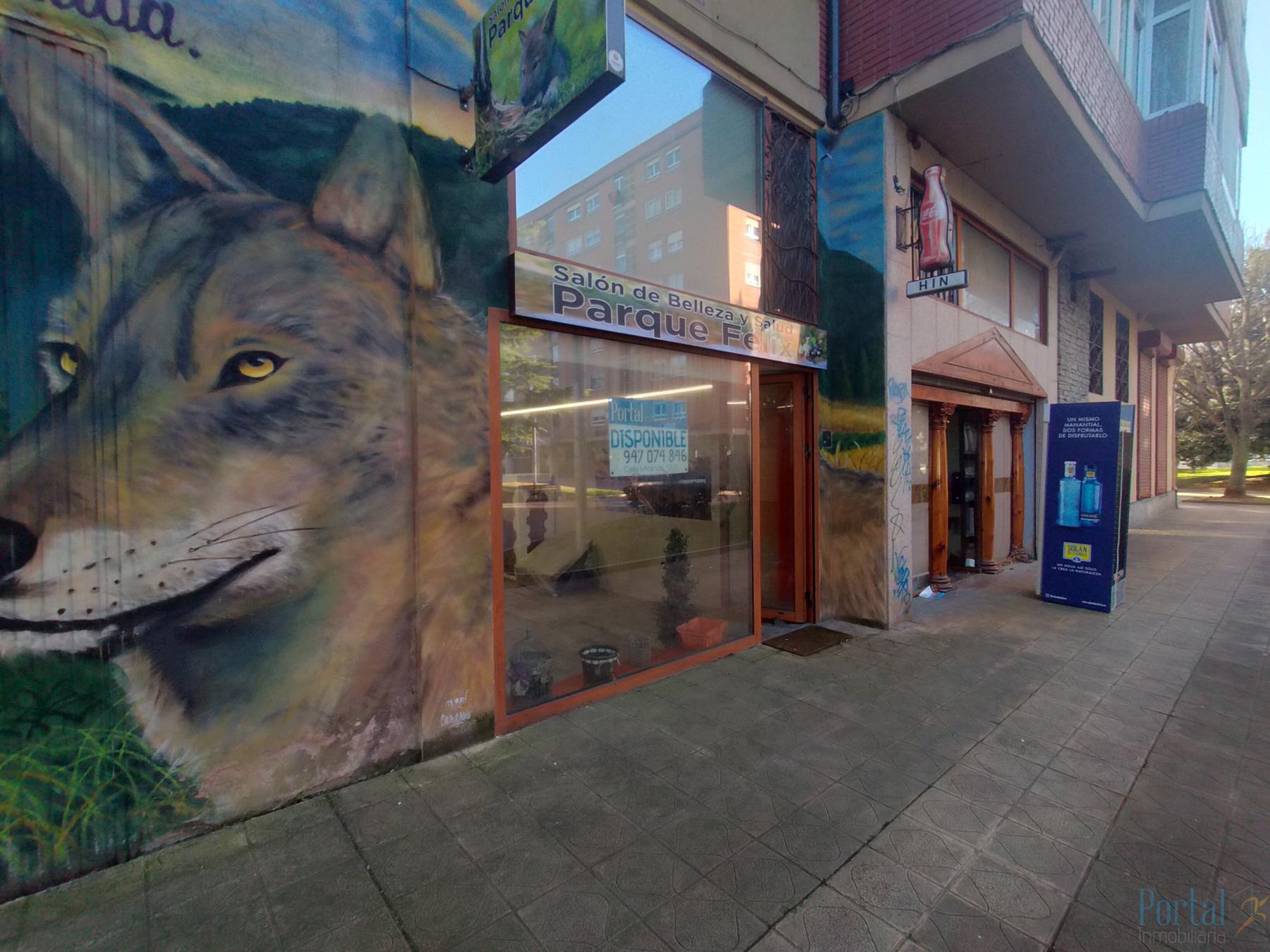For sale of commercial in Burgos