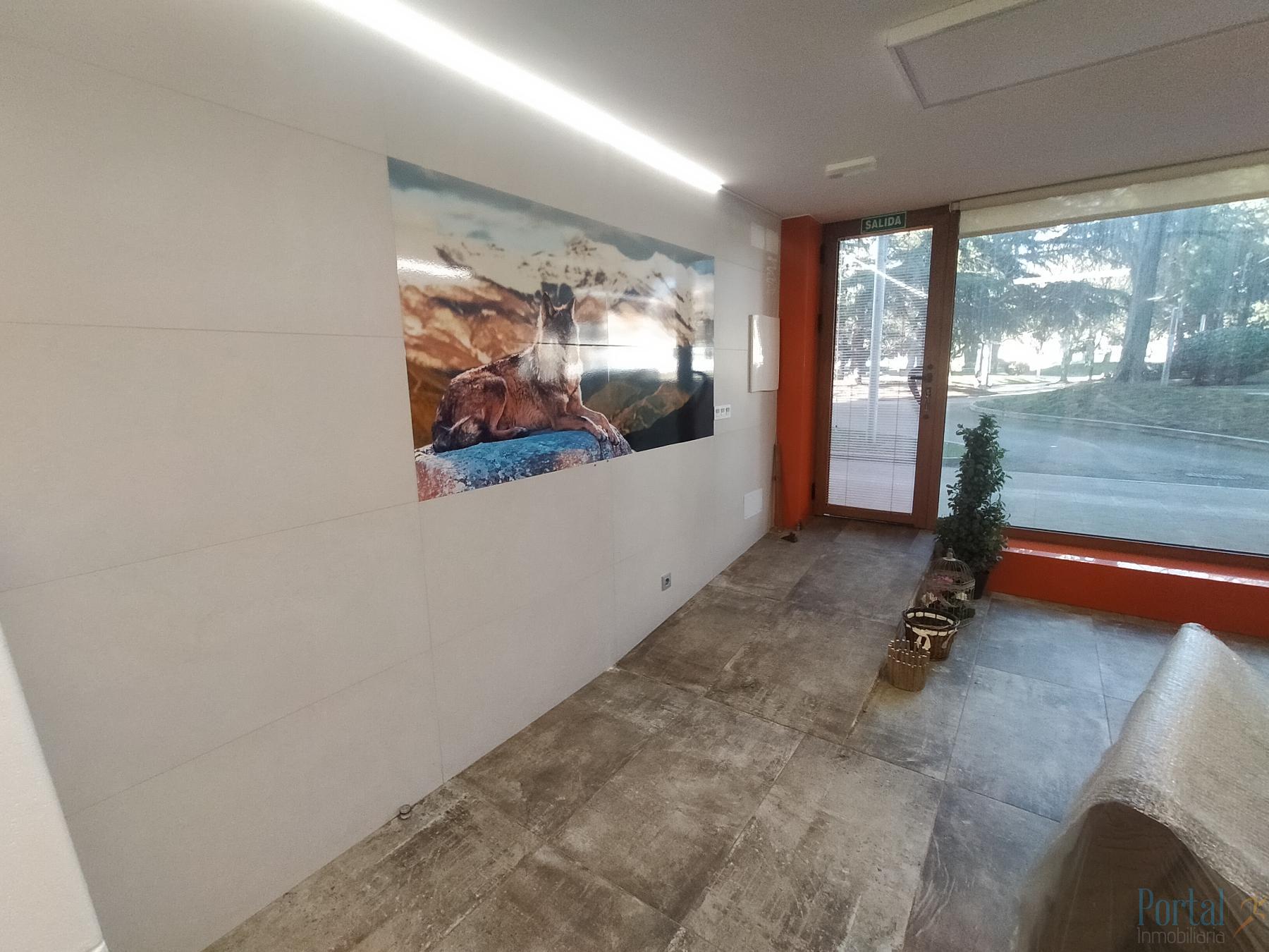 For sale of commercial in Burgos