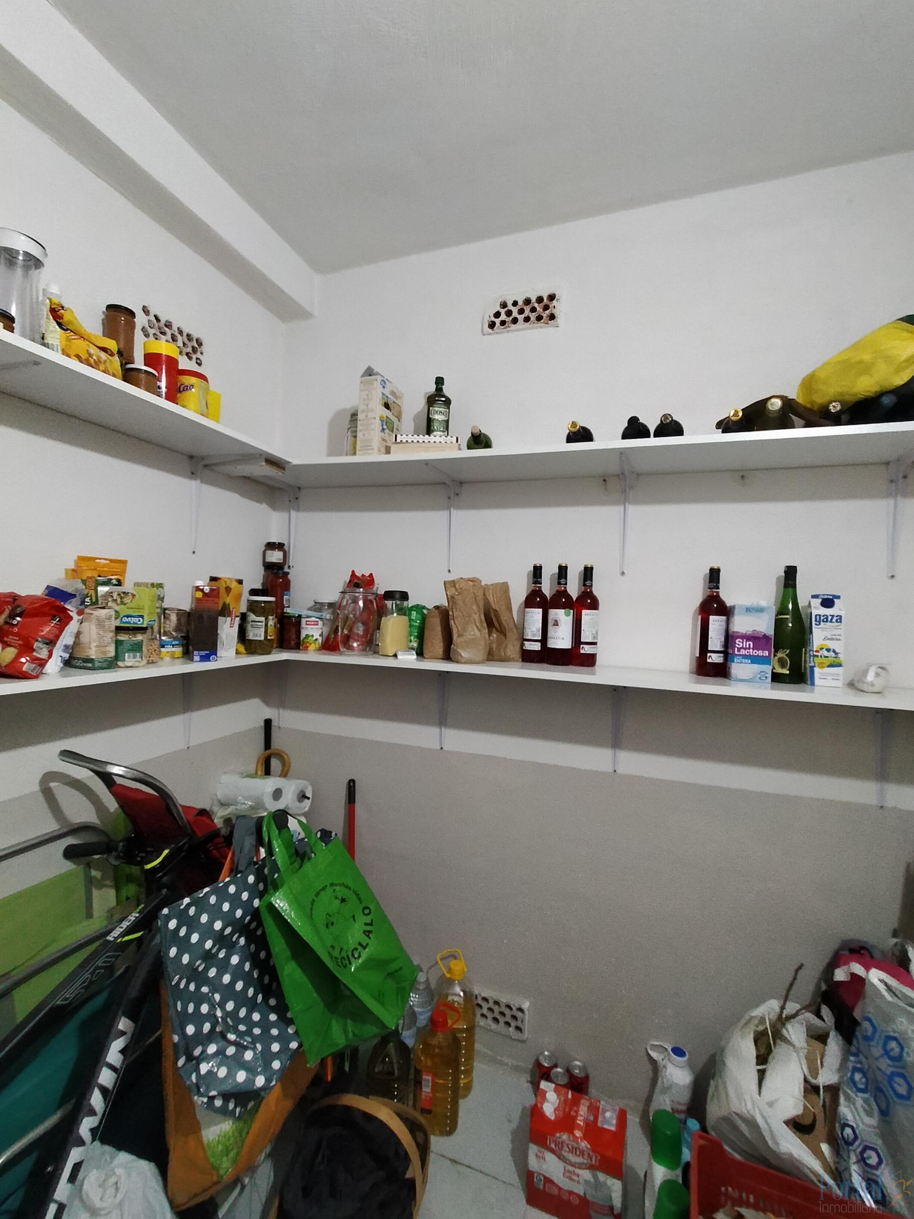Storage room