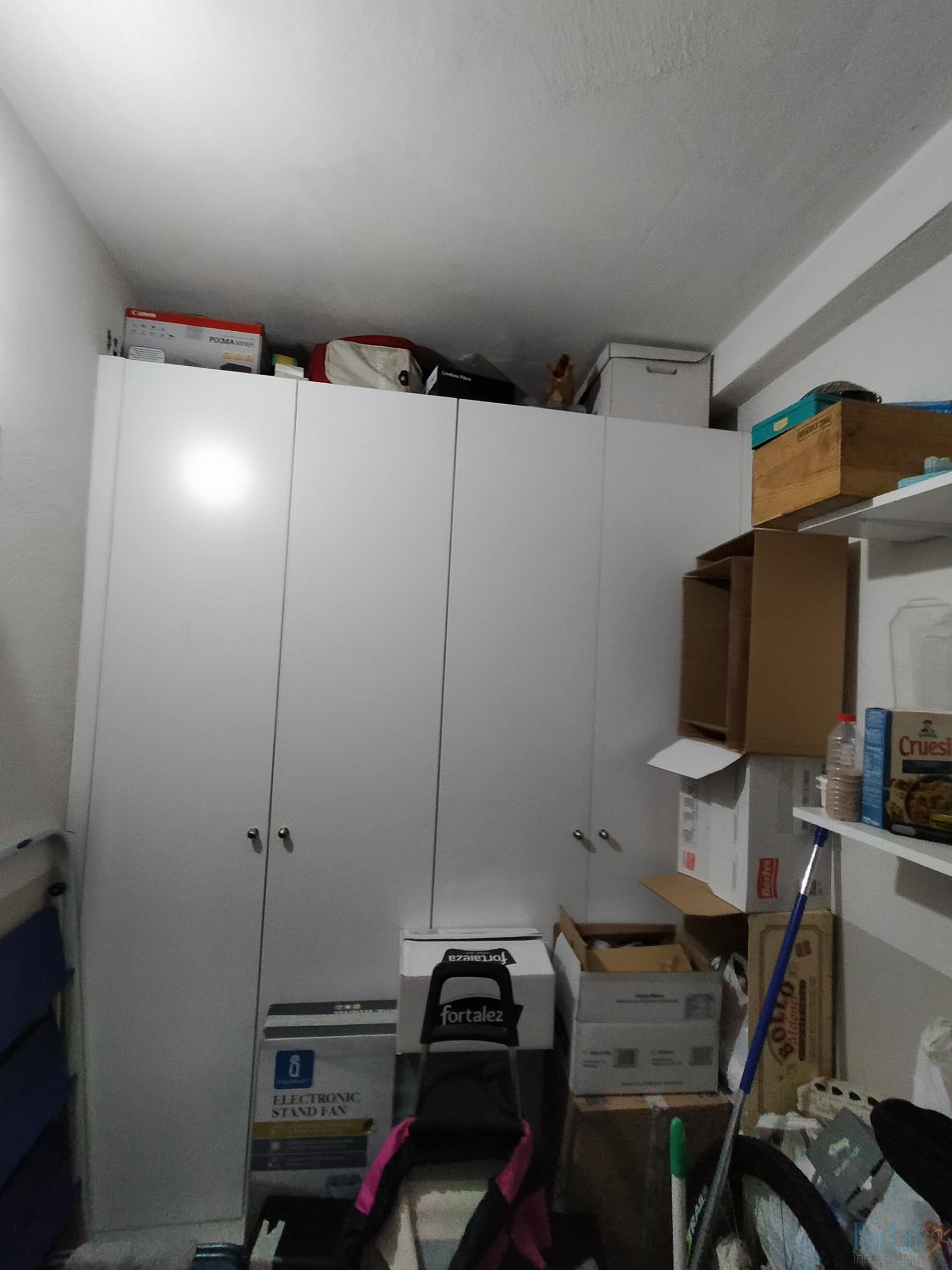 Storage room