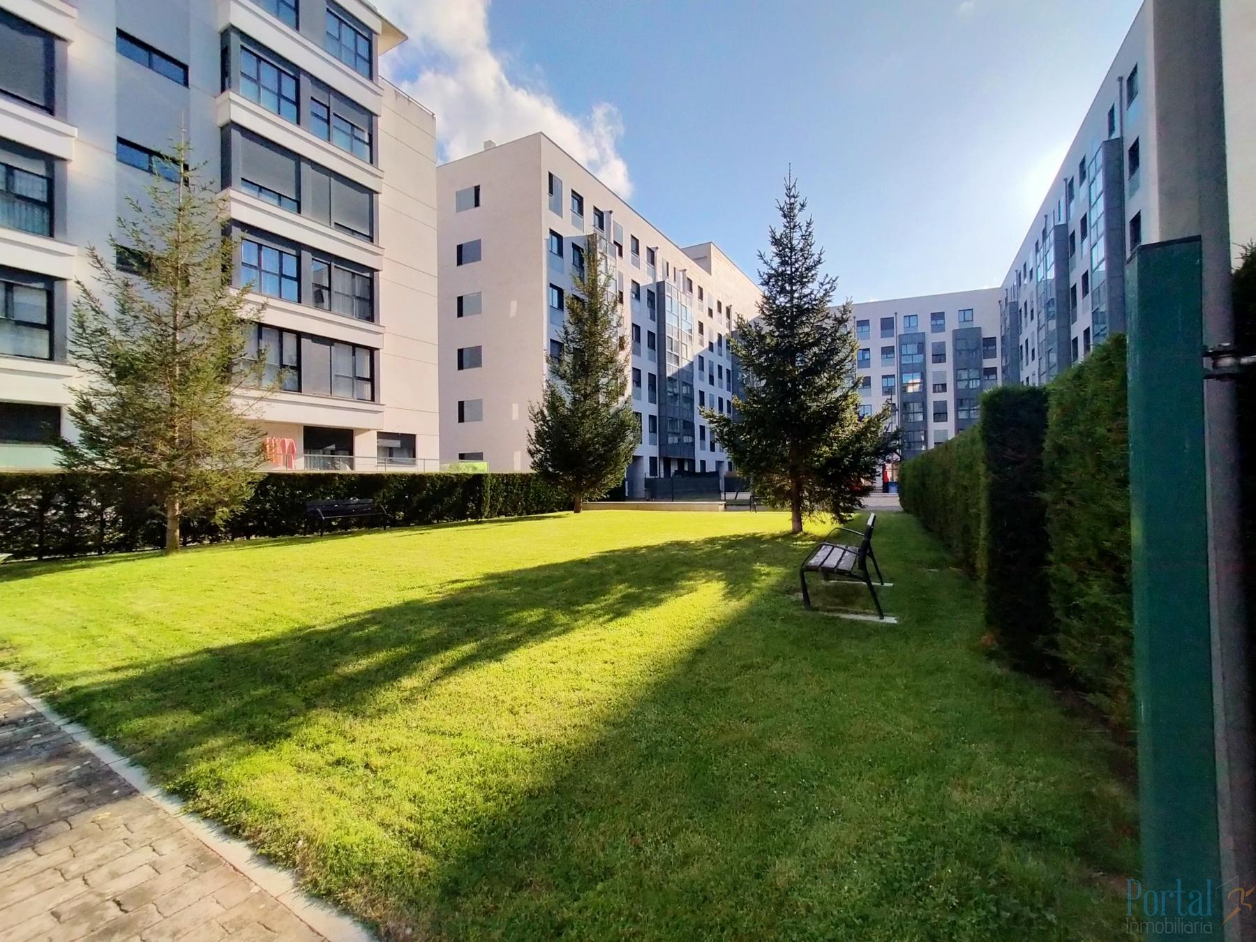 For sale of flat in Burgos