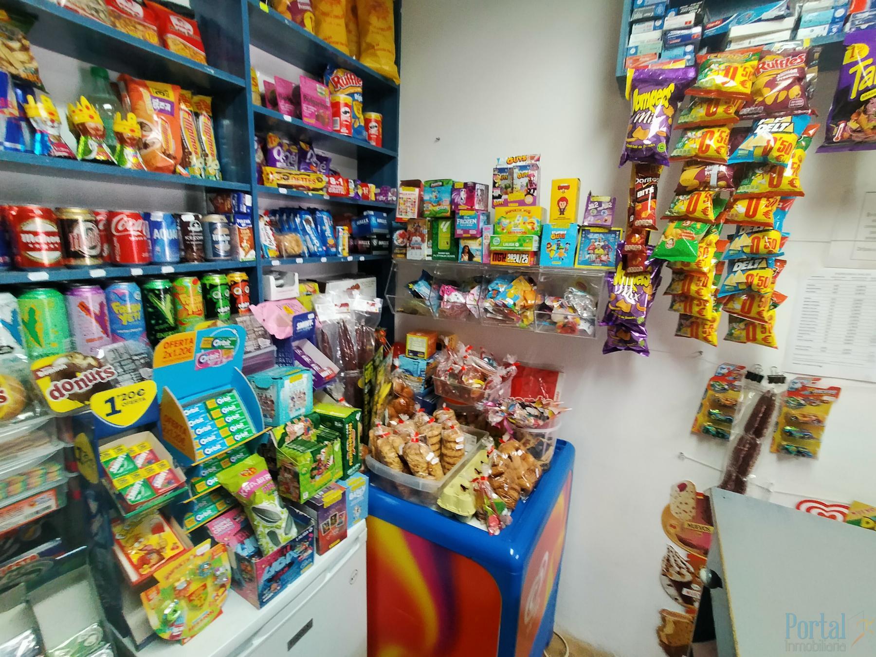For sale of commercial in Burgos