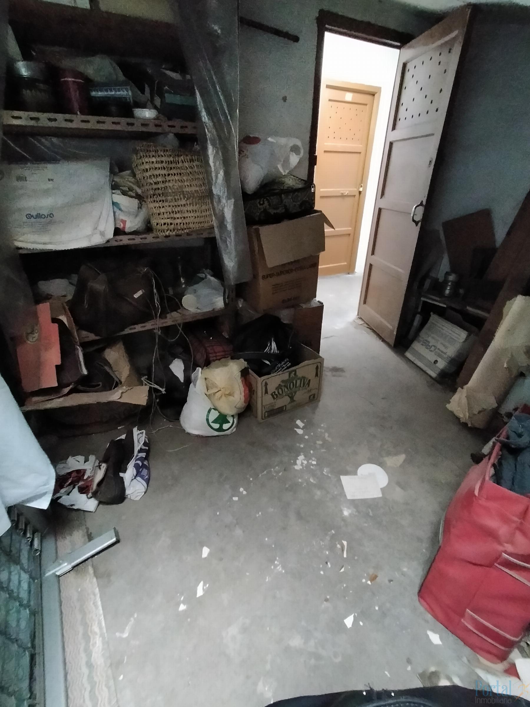 Storage room