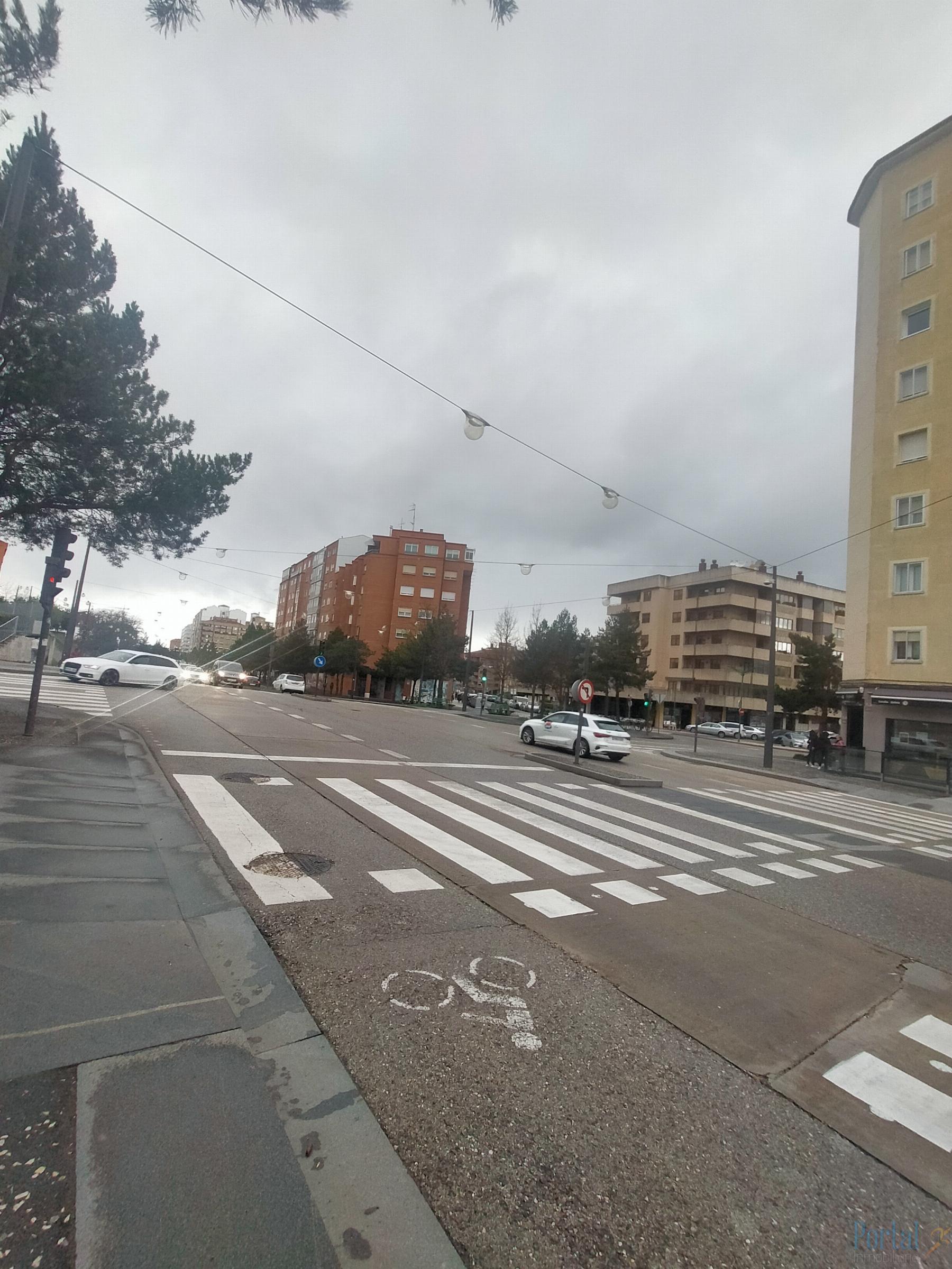 For rent of flat in Burgos