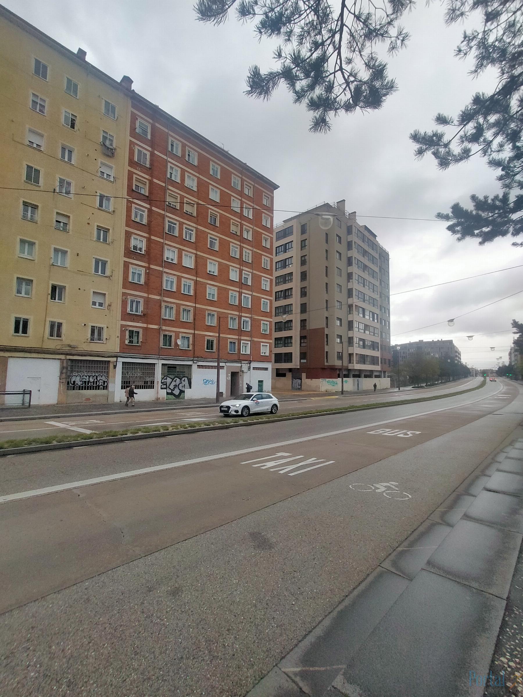 For rent of flat in Burgos