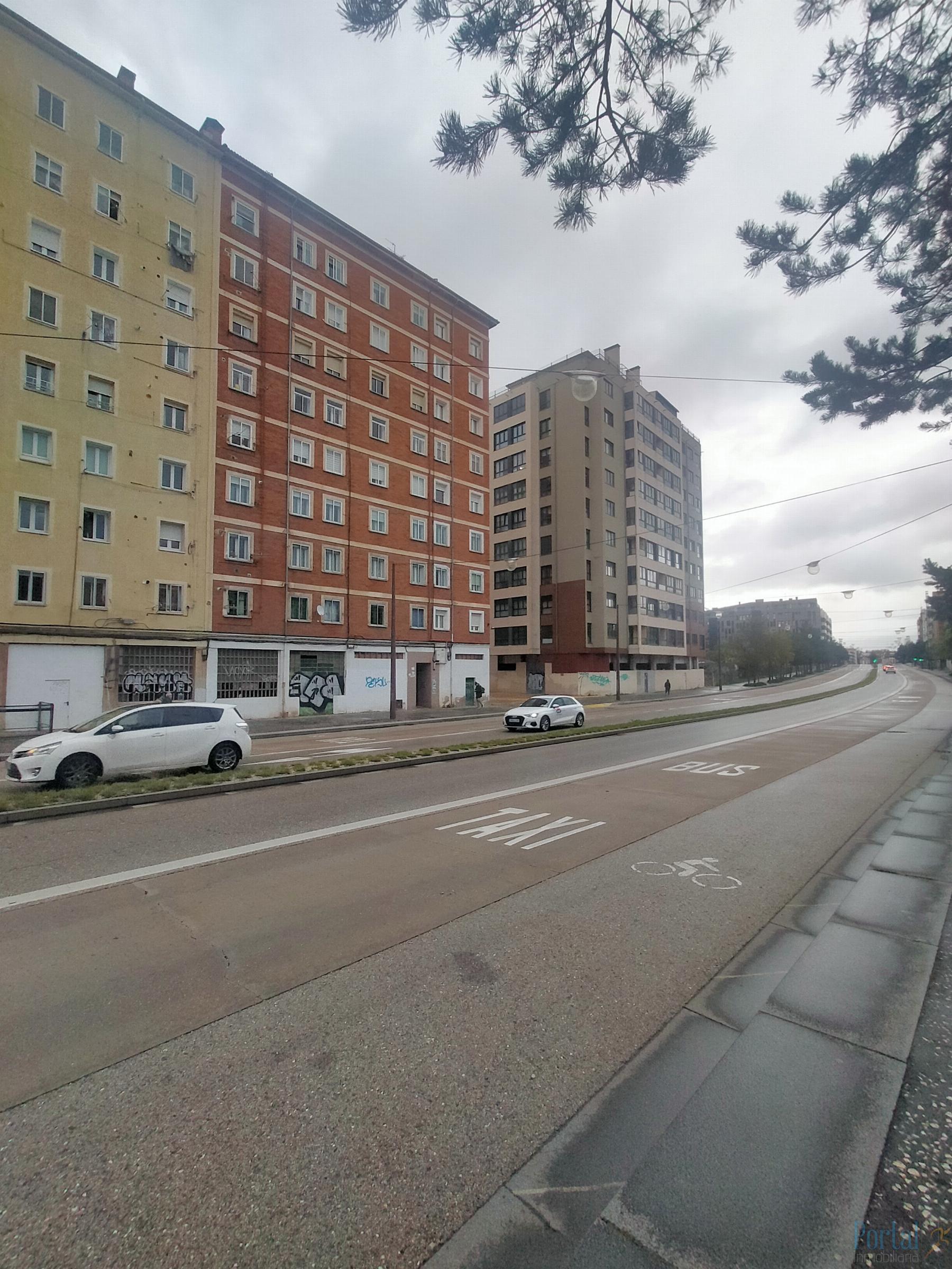 For rent of flat in Burgos