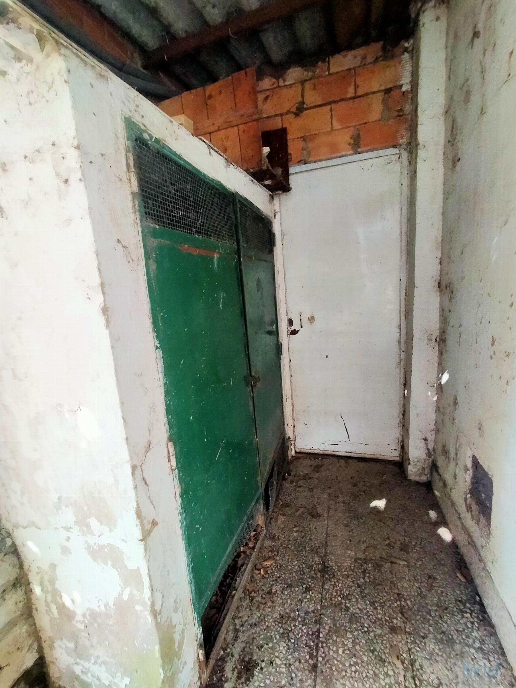Storage room