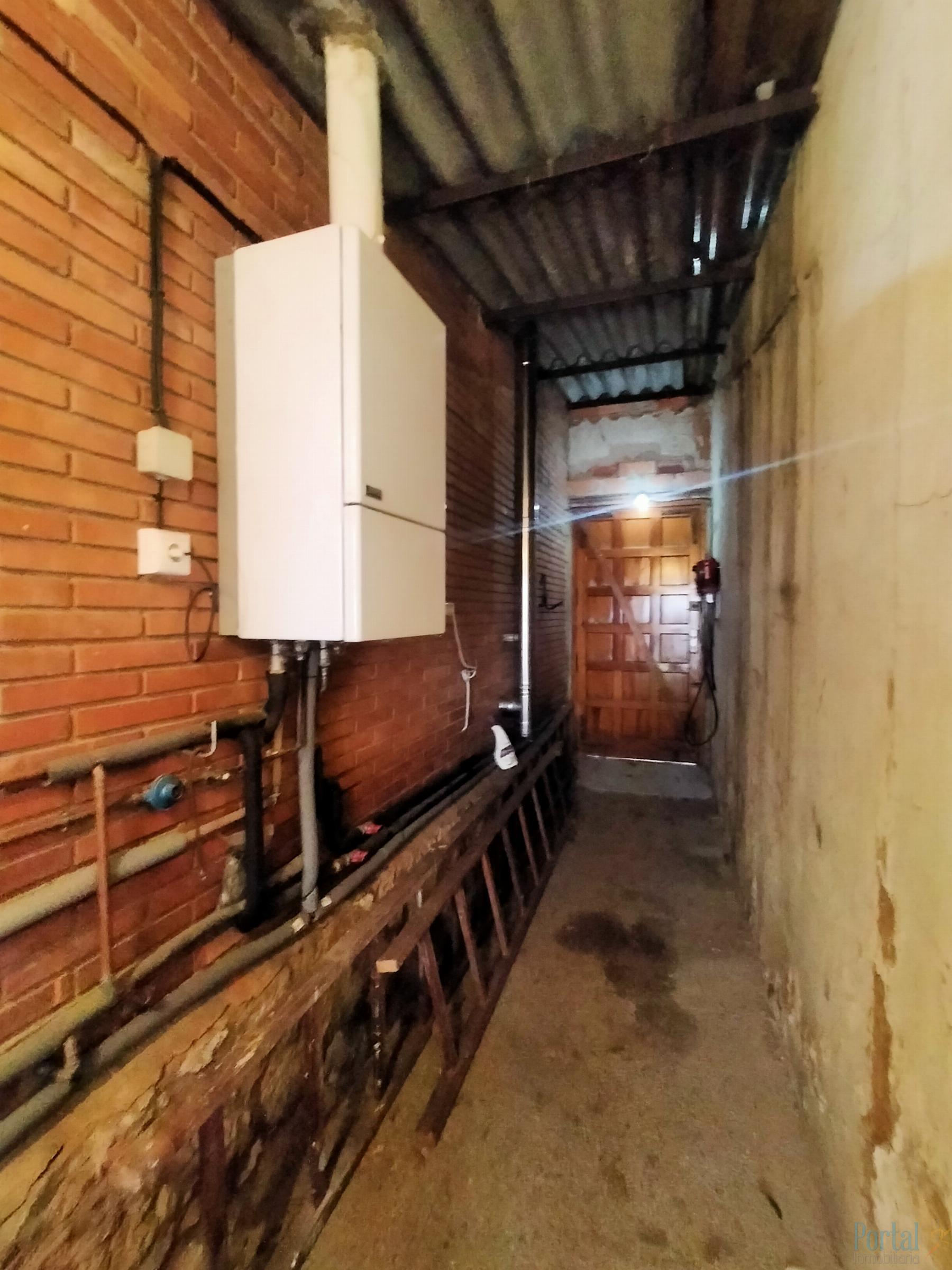 Storage room