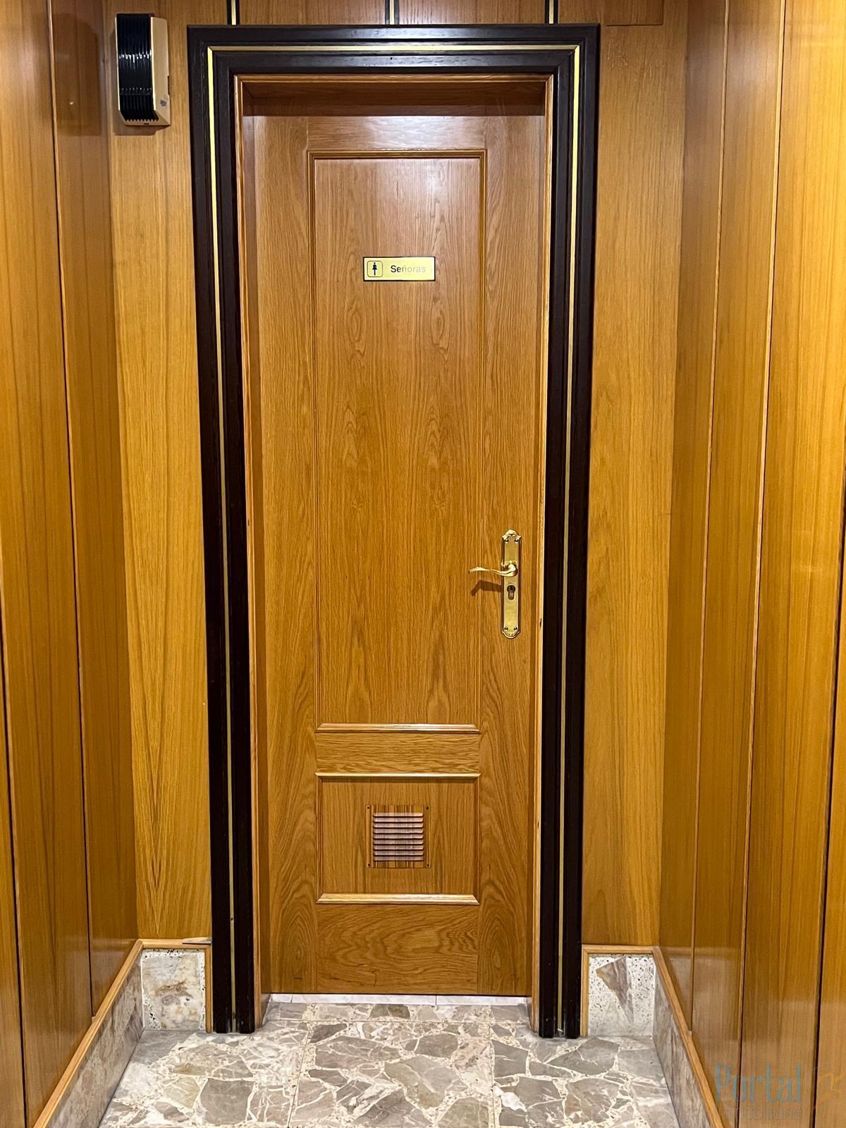 For rent of office in Burgos