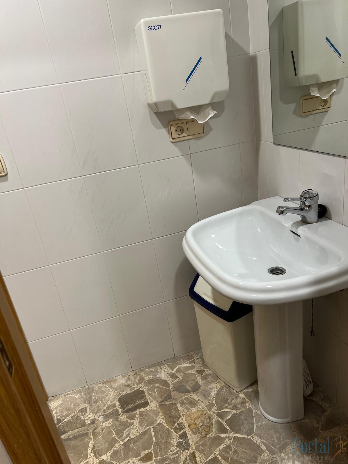 Alquiler de oficina en Burgos