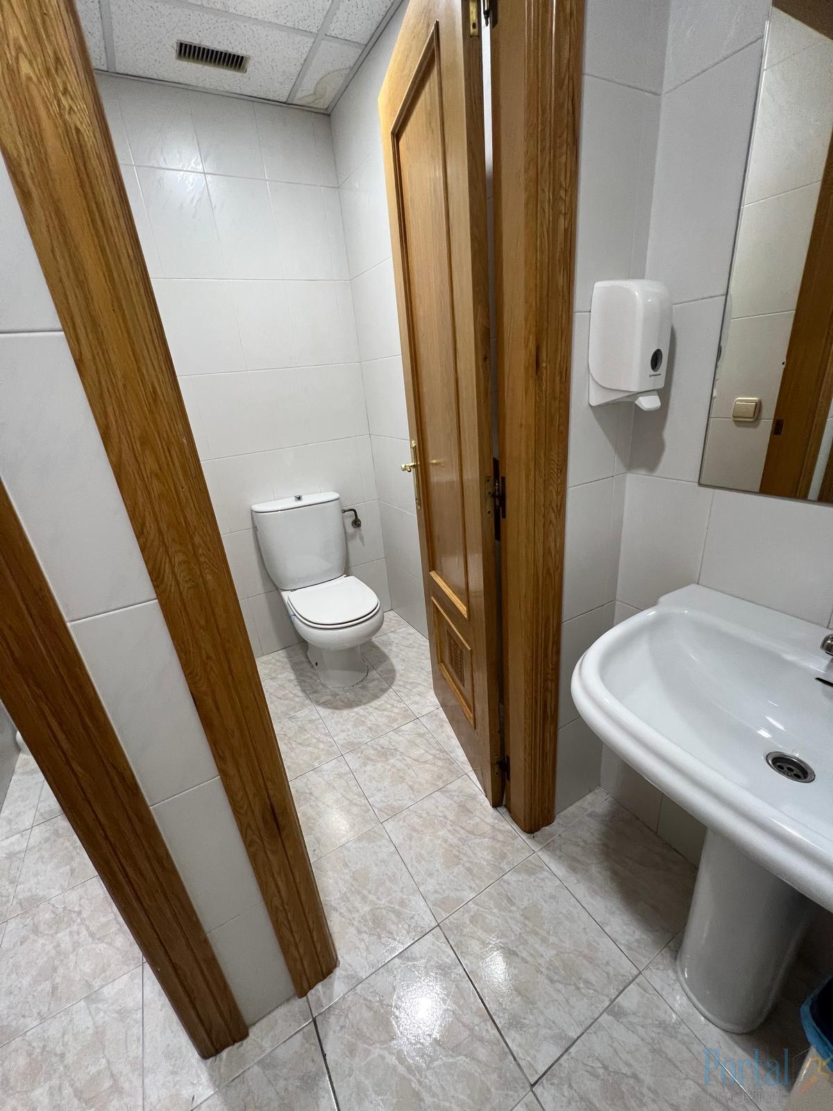 Alquiler de oficina en Burgos