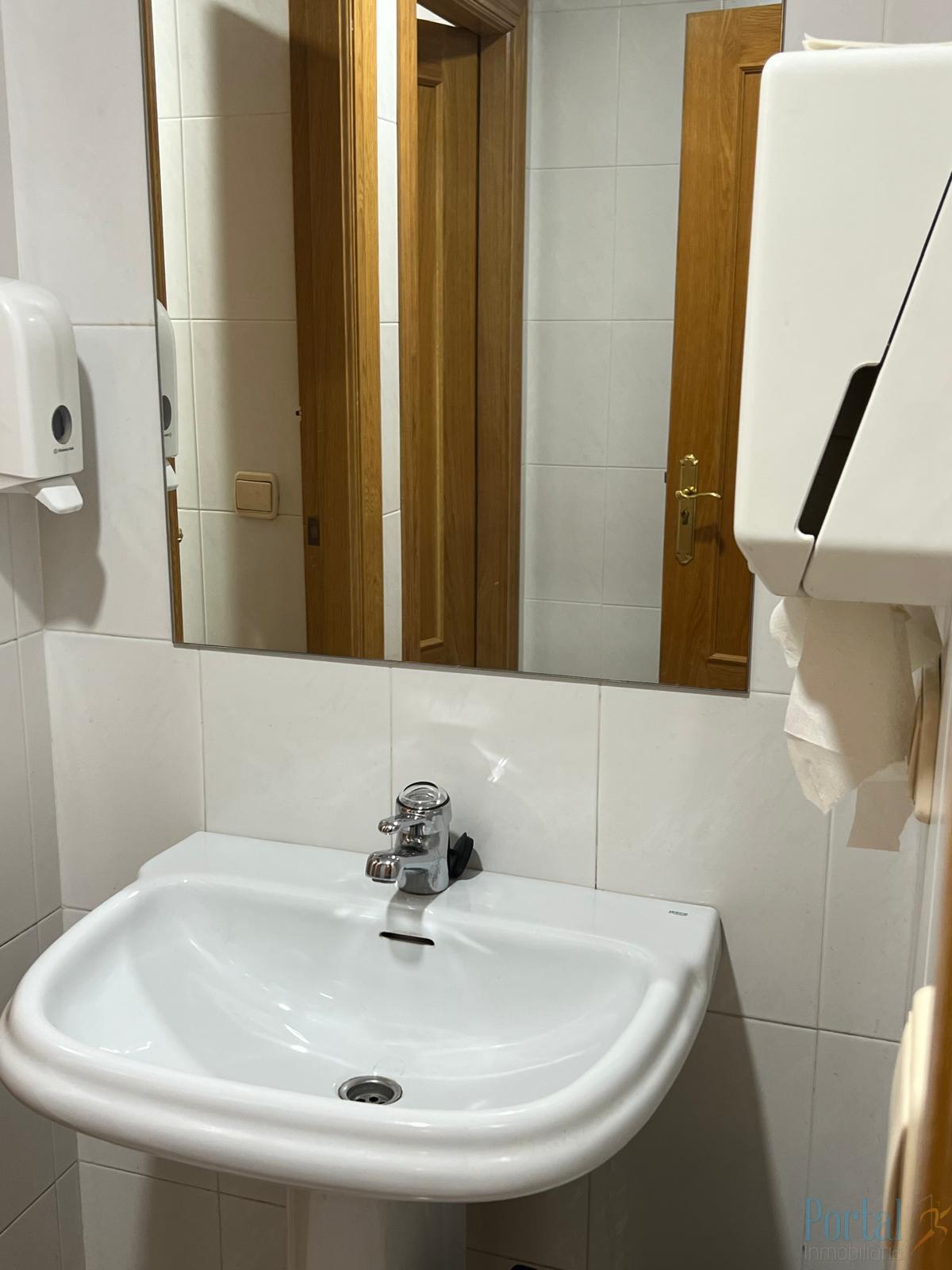 Alquiler de oficina en Burgos