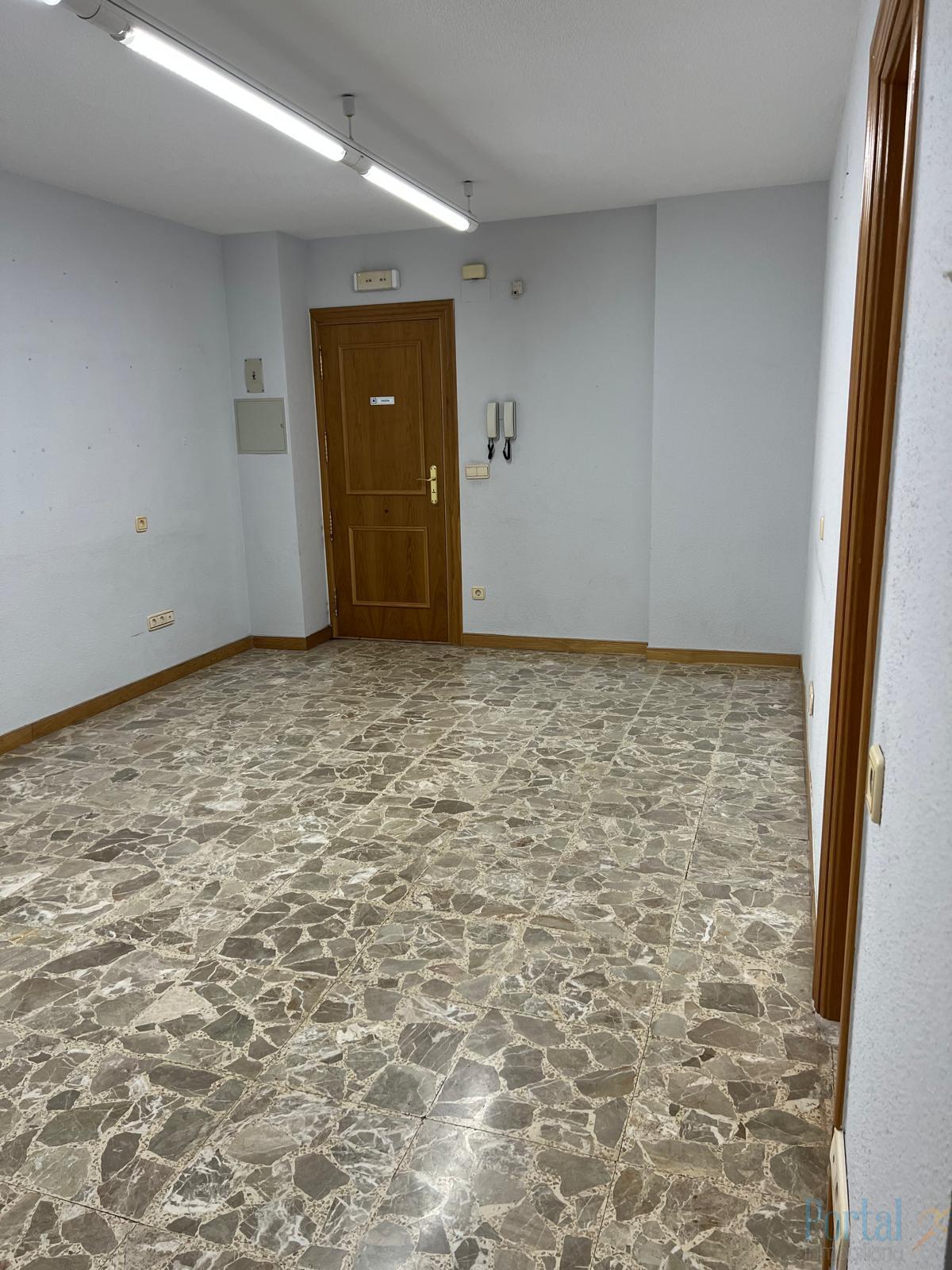 Alquiler de oficina en Burgos