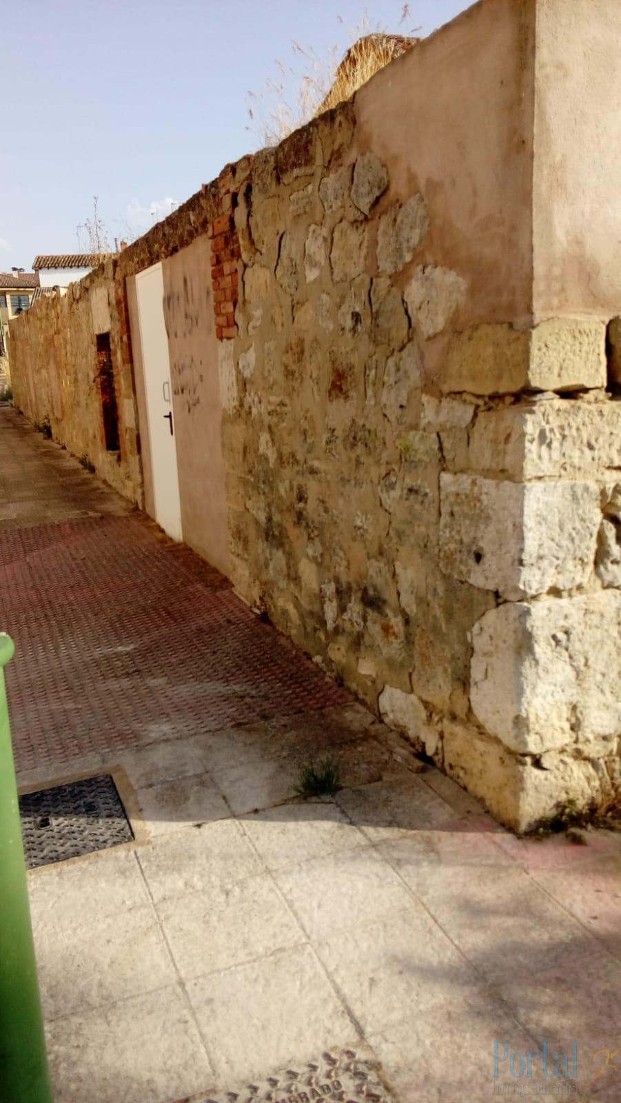 Venta de terreno en Burgos Venta de terreno en Burgos
