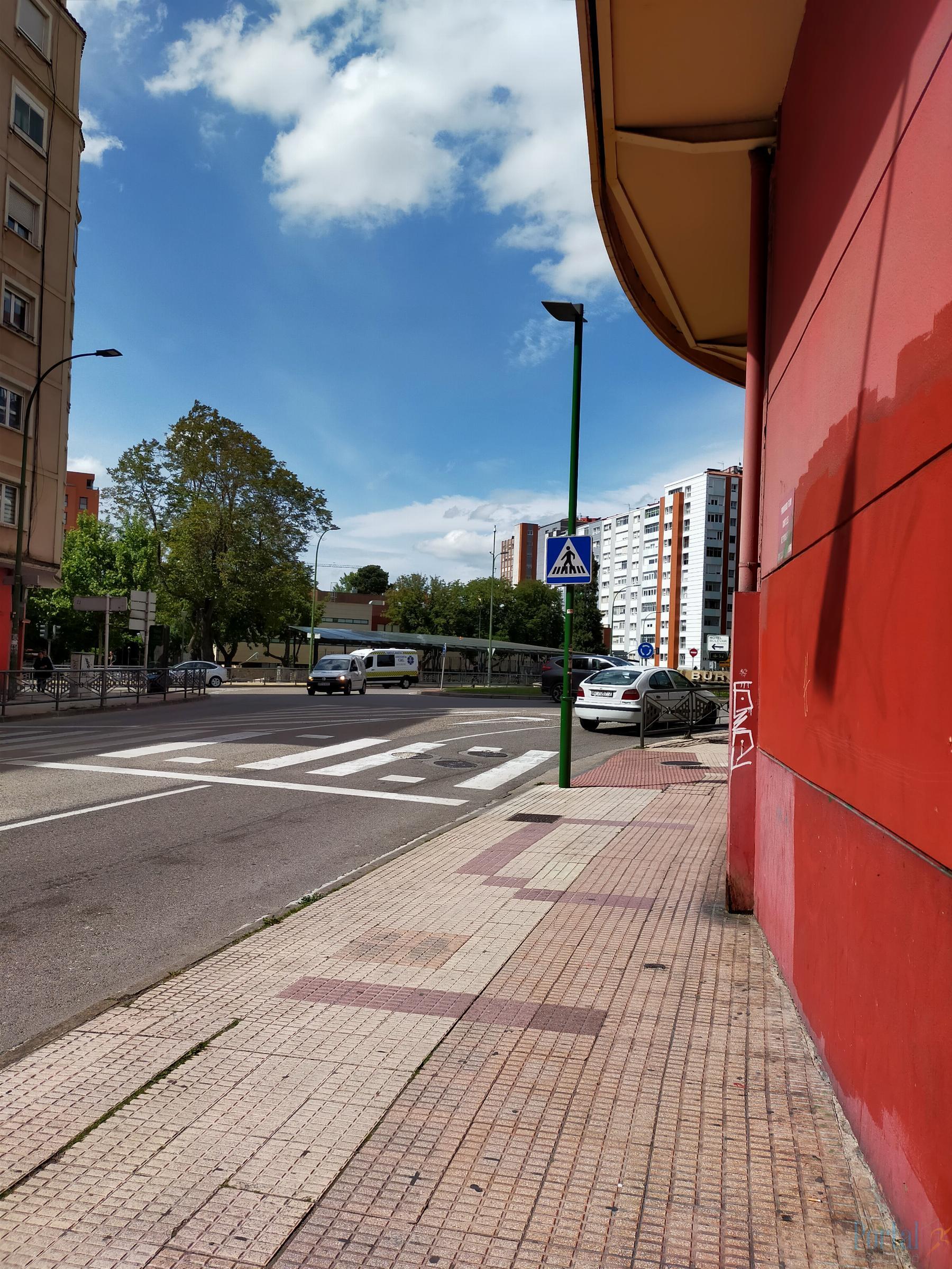 Alrededores