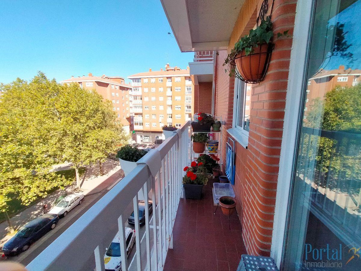 Alquiler de piso en Burgos