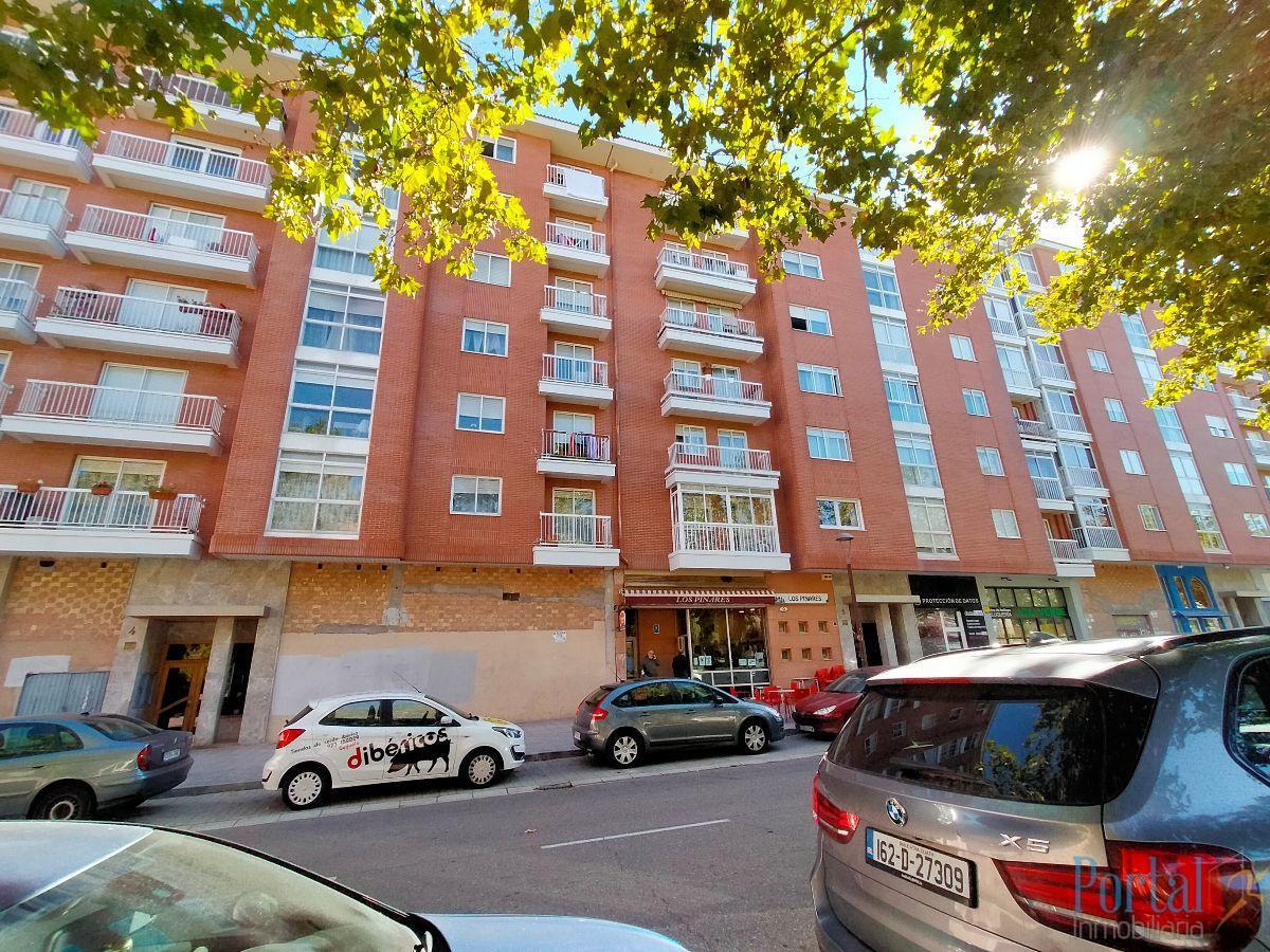 Alquiler de piso en Burgos