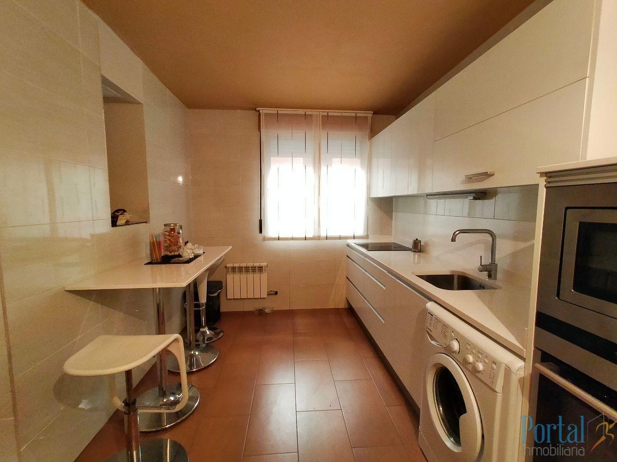 Alquiler de piso en Burgos