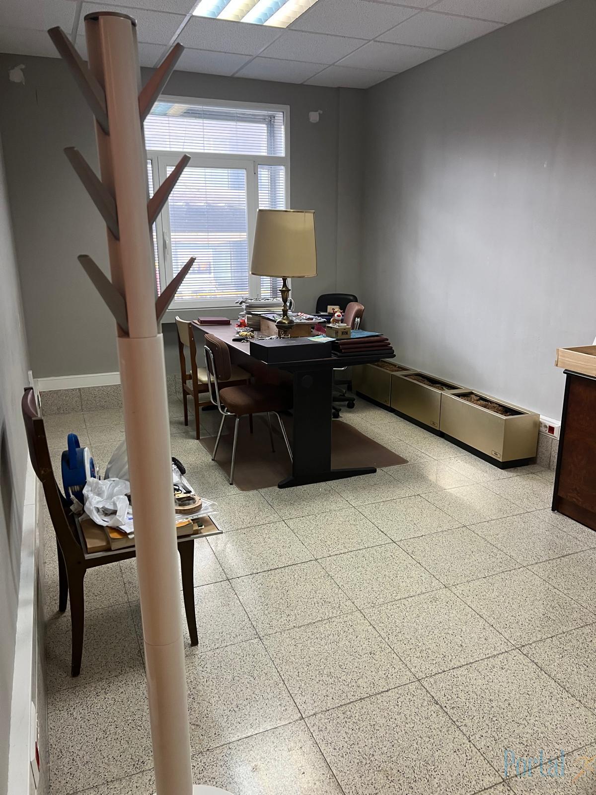 For rent of office in Burgos