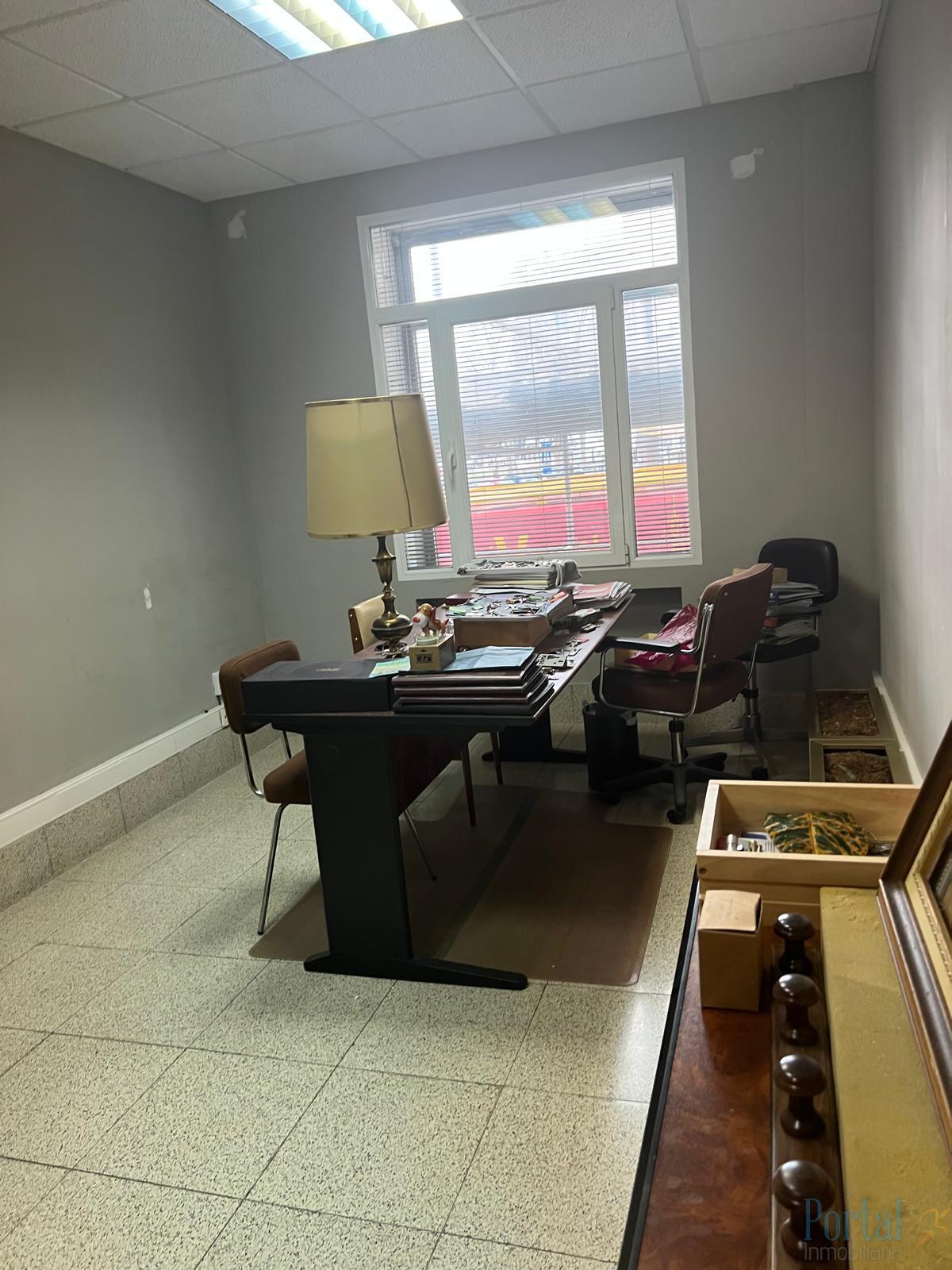For rent of office in Burgos