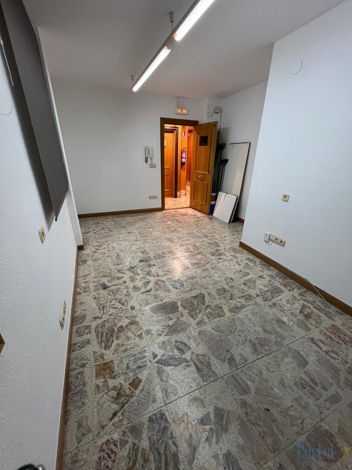 Alquiler de oficina en Burgos