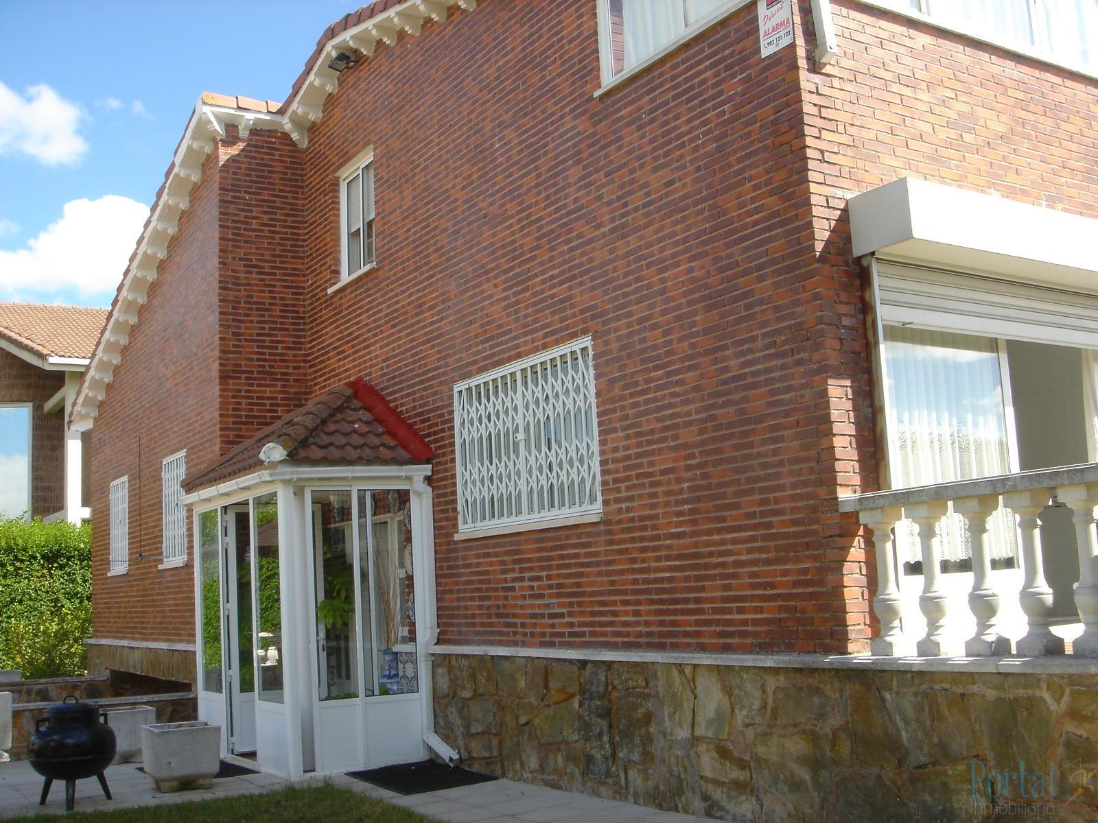 Venta de casa en Burgos