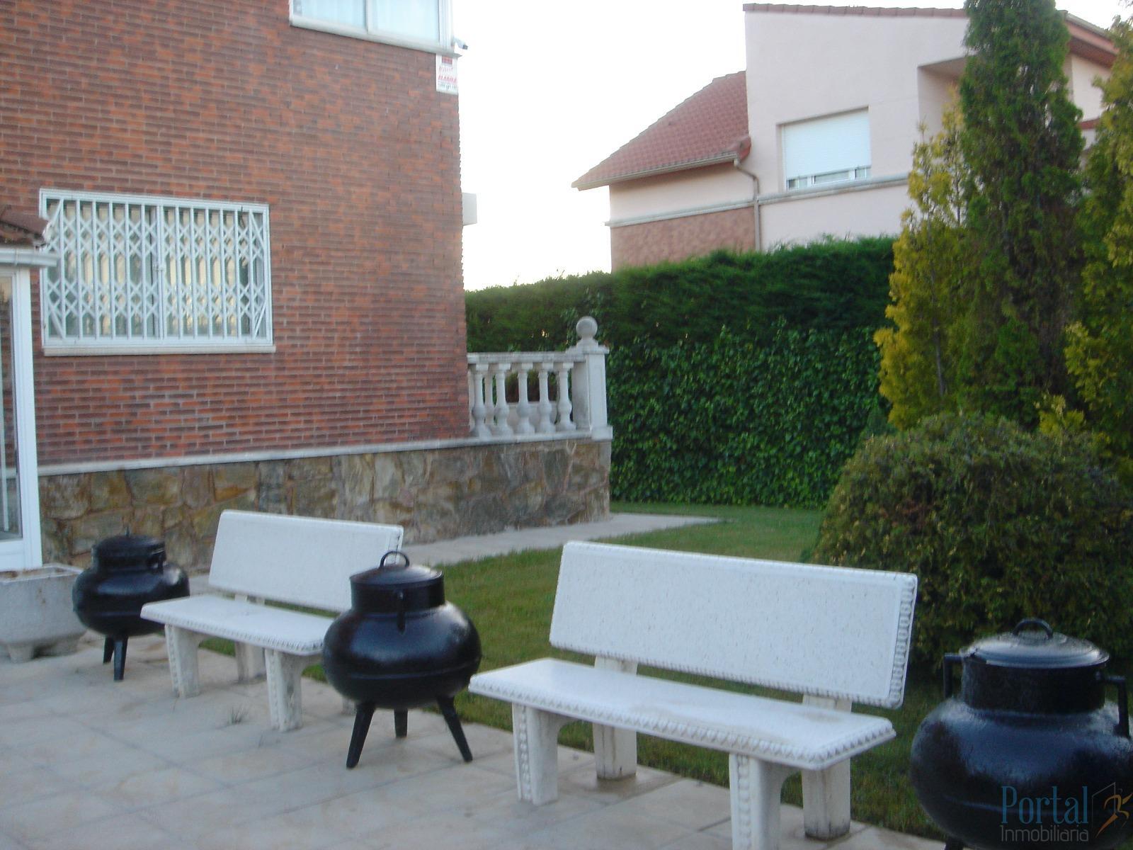 Venta de casa en Burgos