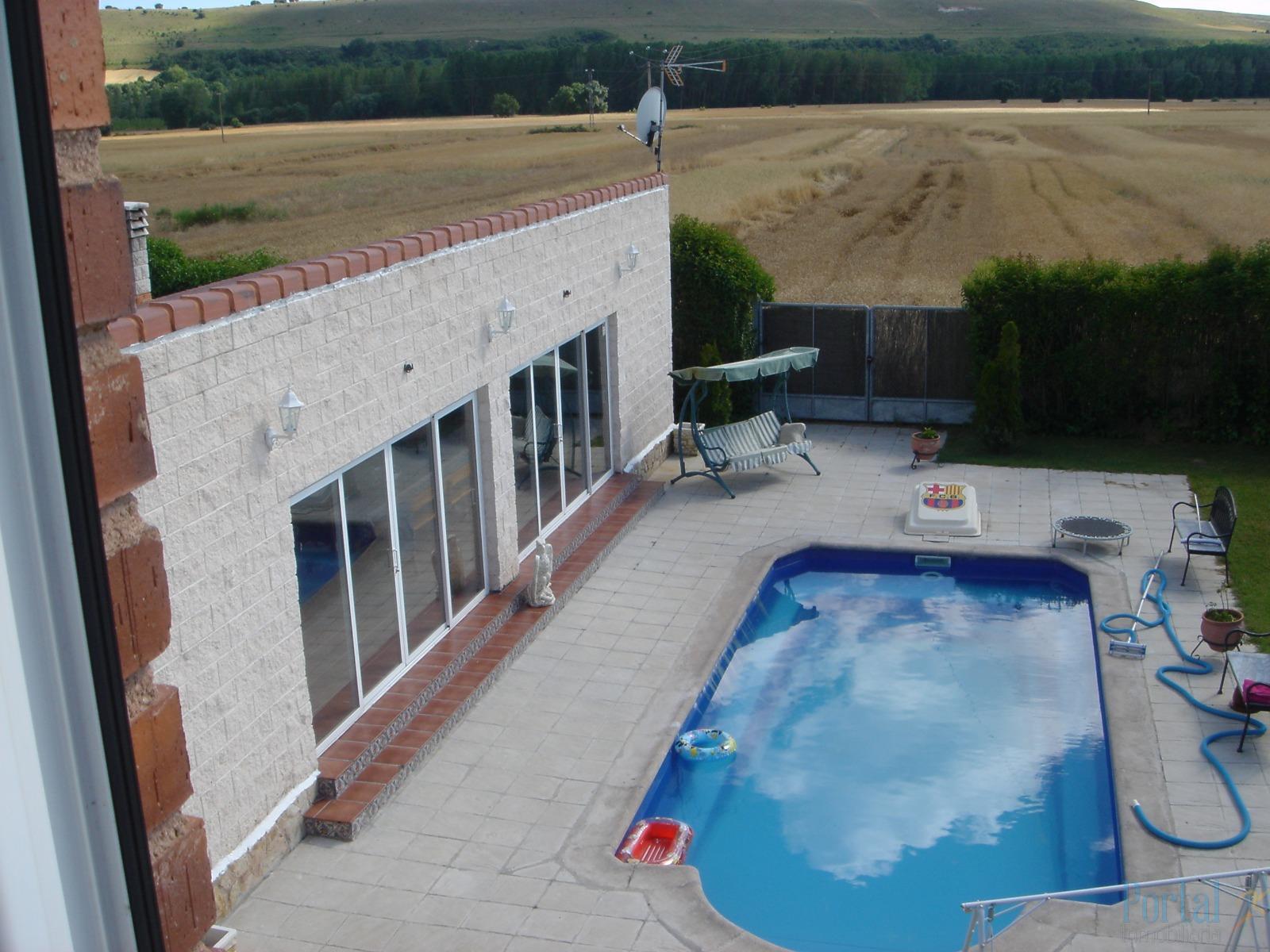 Venta de casa en Burgos