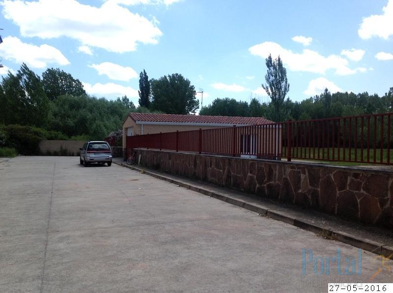 Venta de terreno en Burgos
