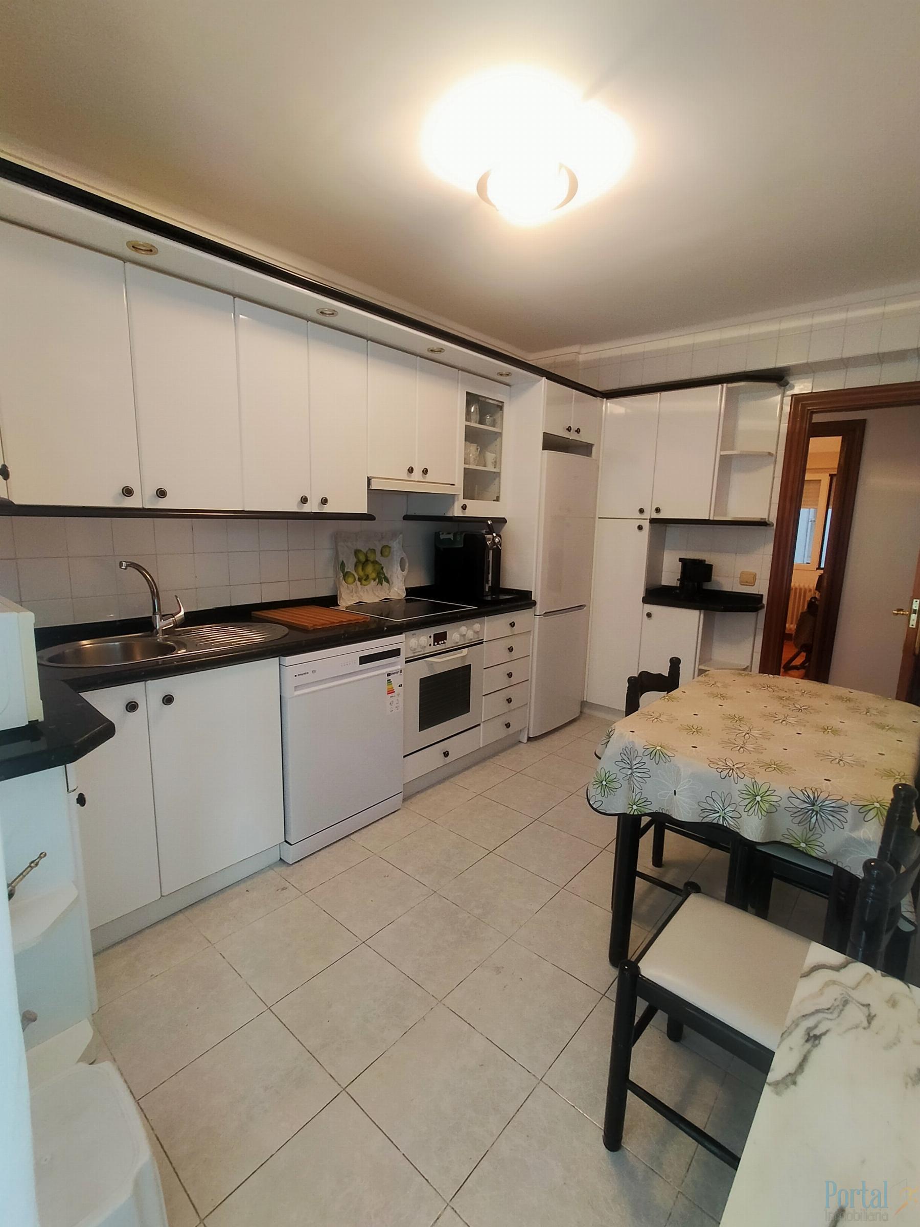 Alquiler de piso en Burgos