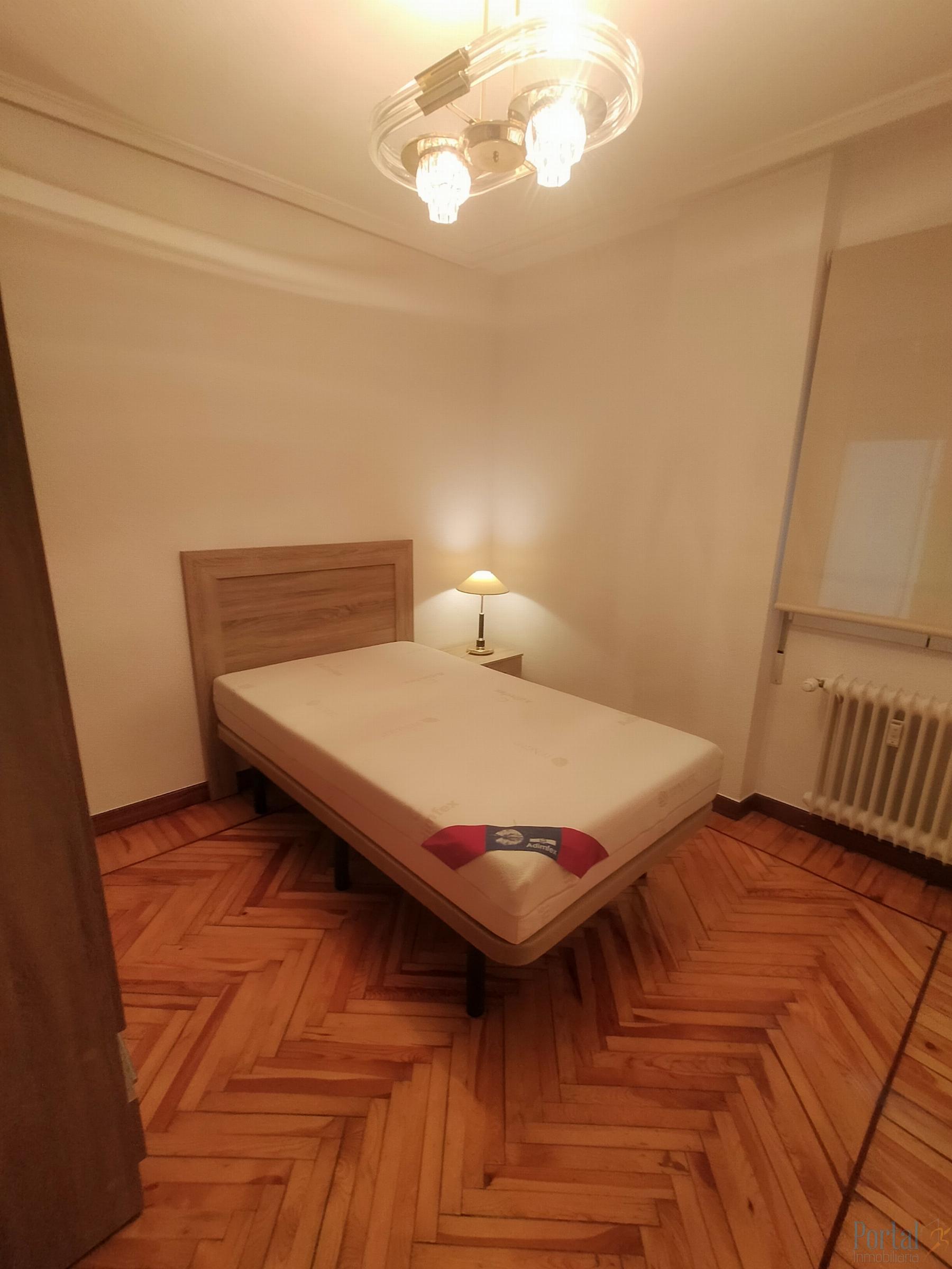 Alquiler de piso en Burgos