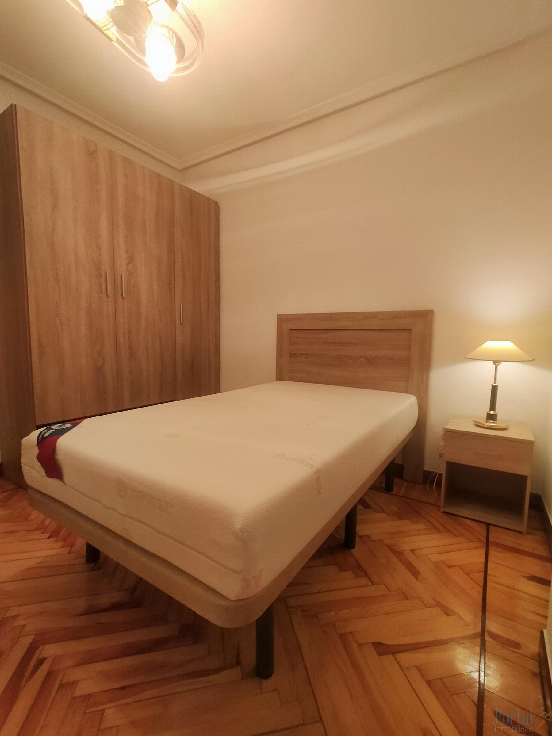 Alquiler de piso en Burgos
