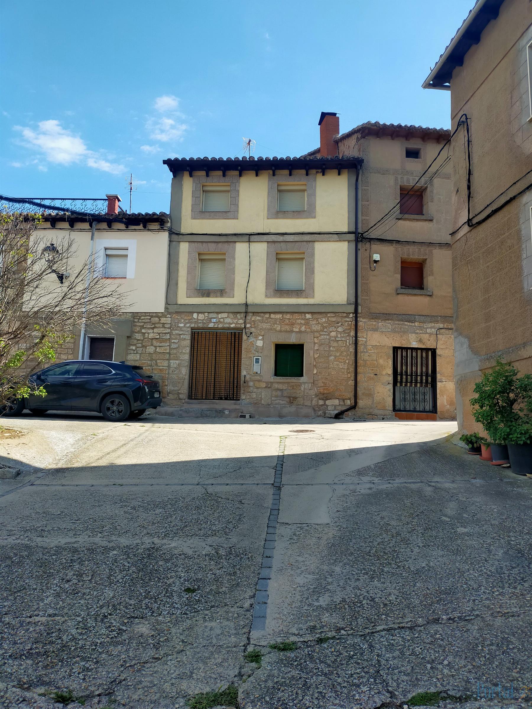 Venta de casa en Burgos