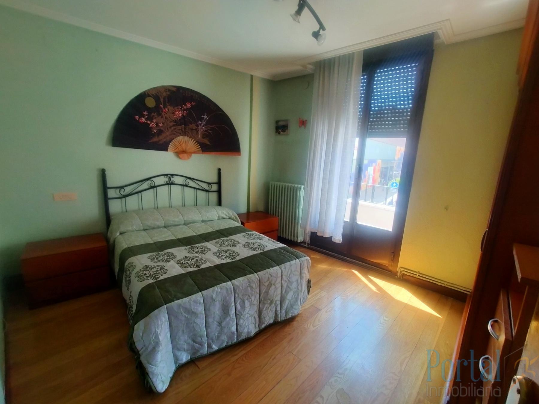 Dormitorio principal