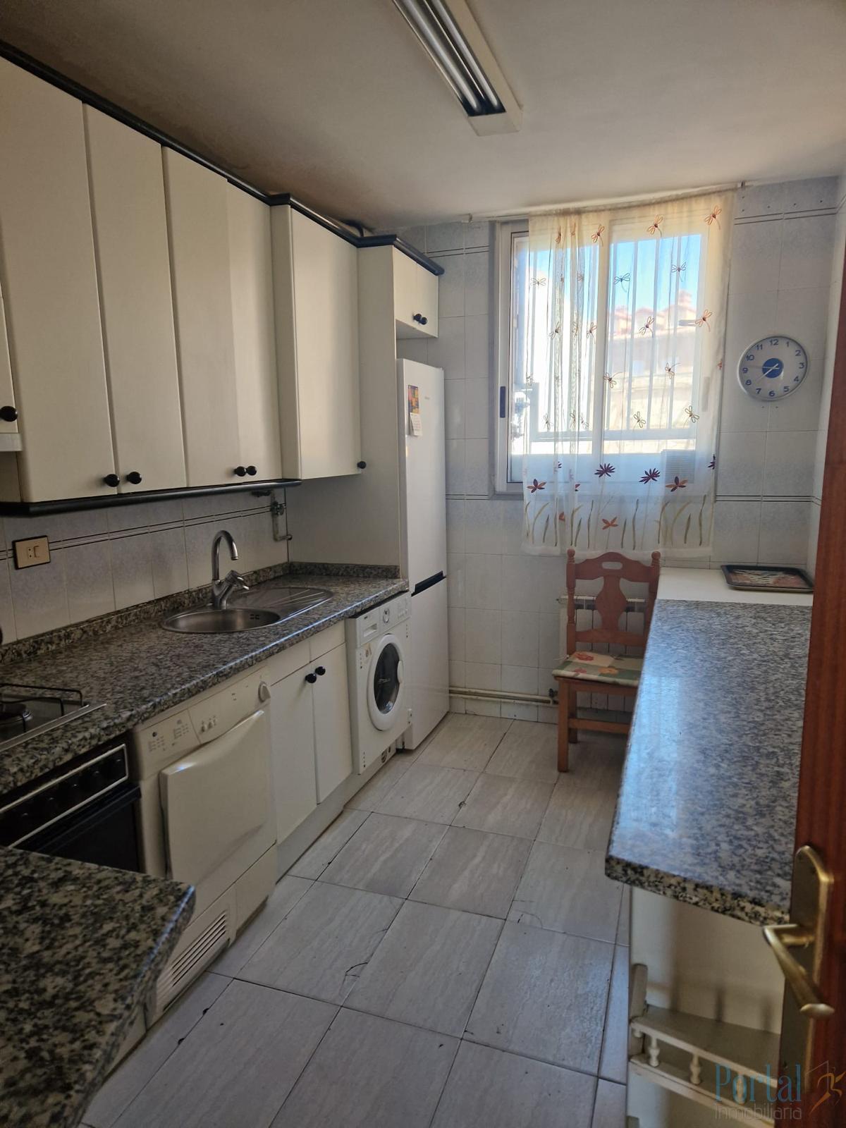 Venta de piso en Burgos