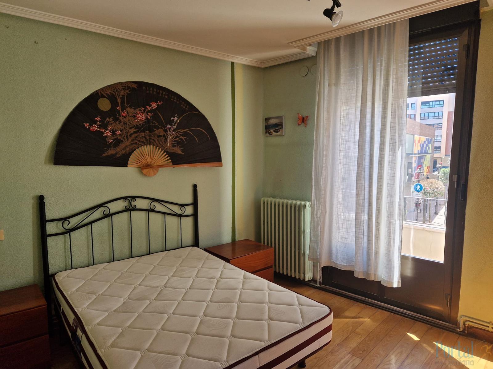 Venta de piso en Burgos