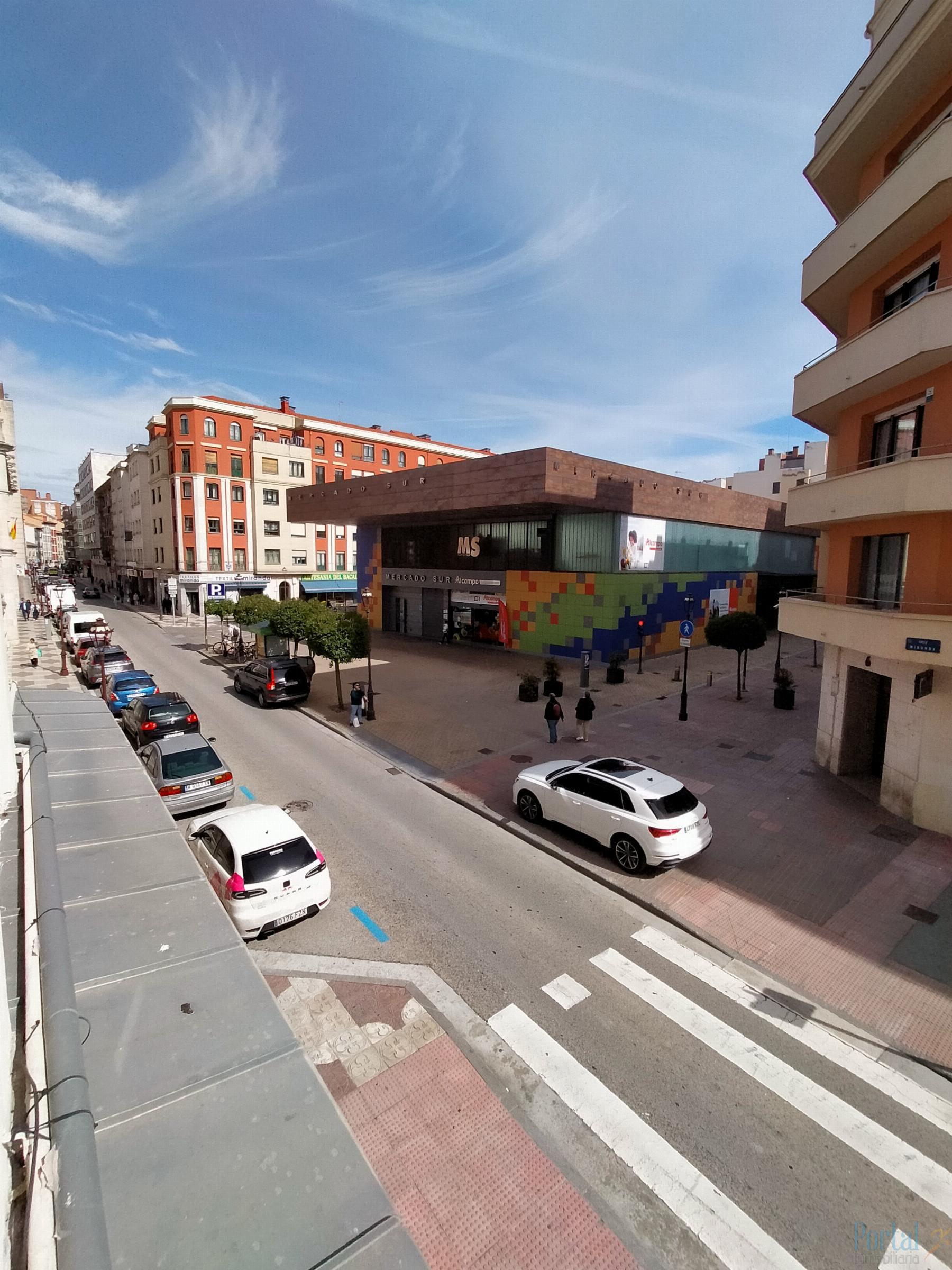 Venta de piso en Burgos