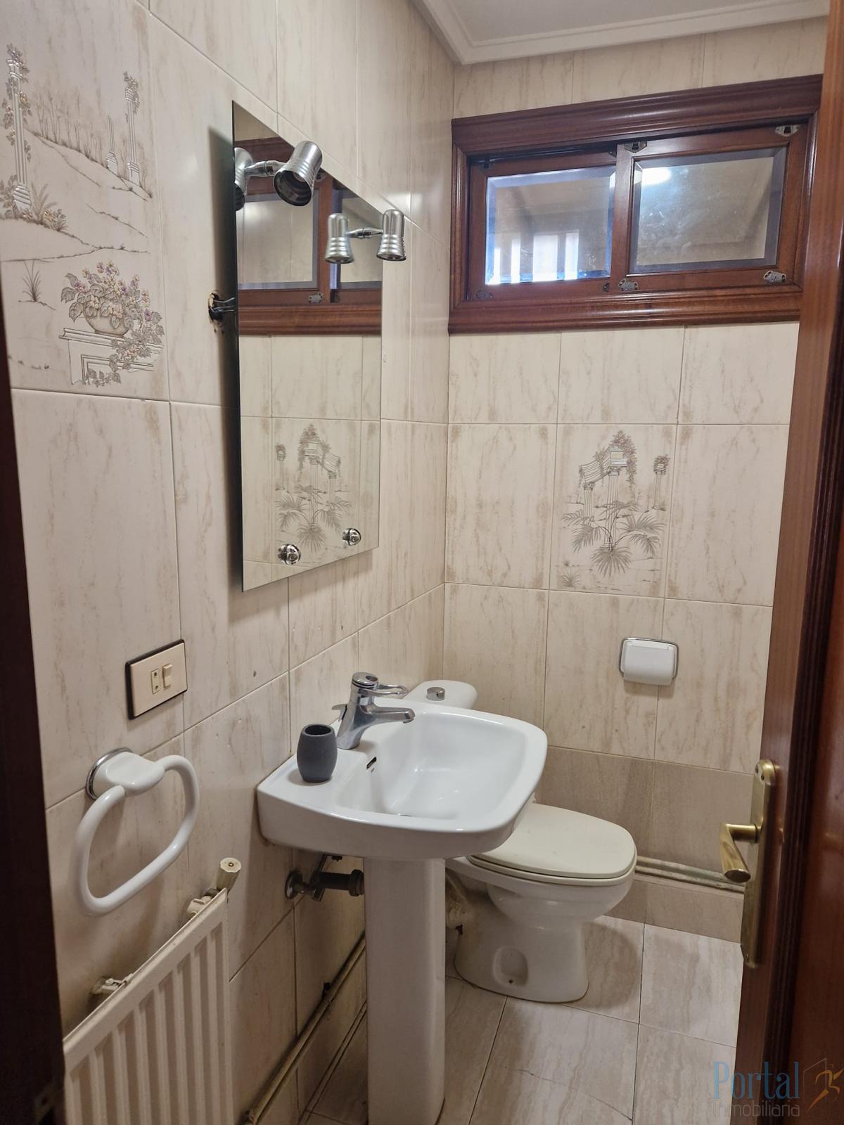 Venta de piso en Burgos