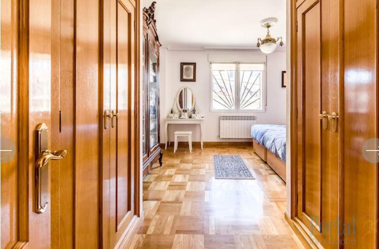 Dormitorio principal