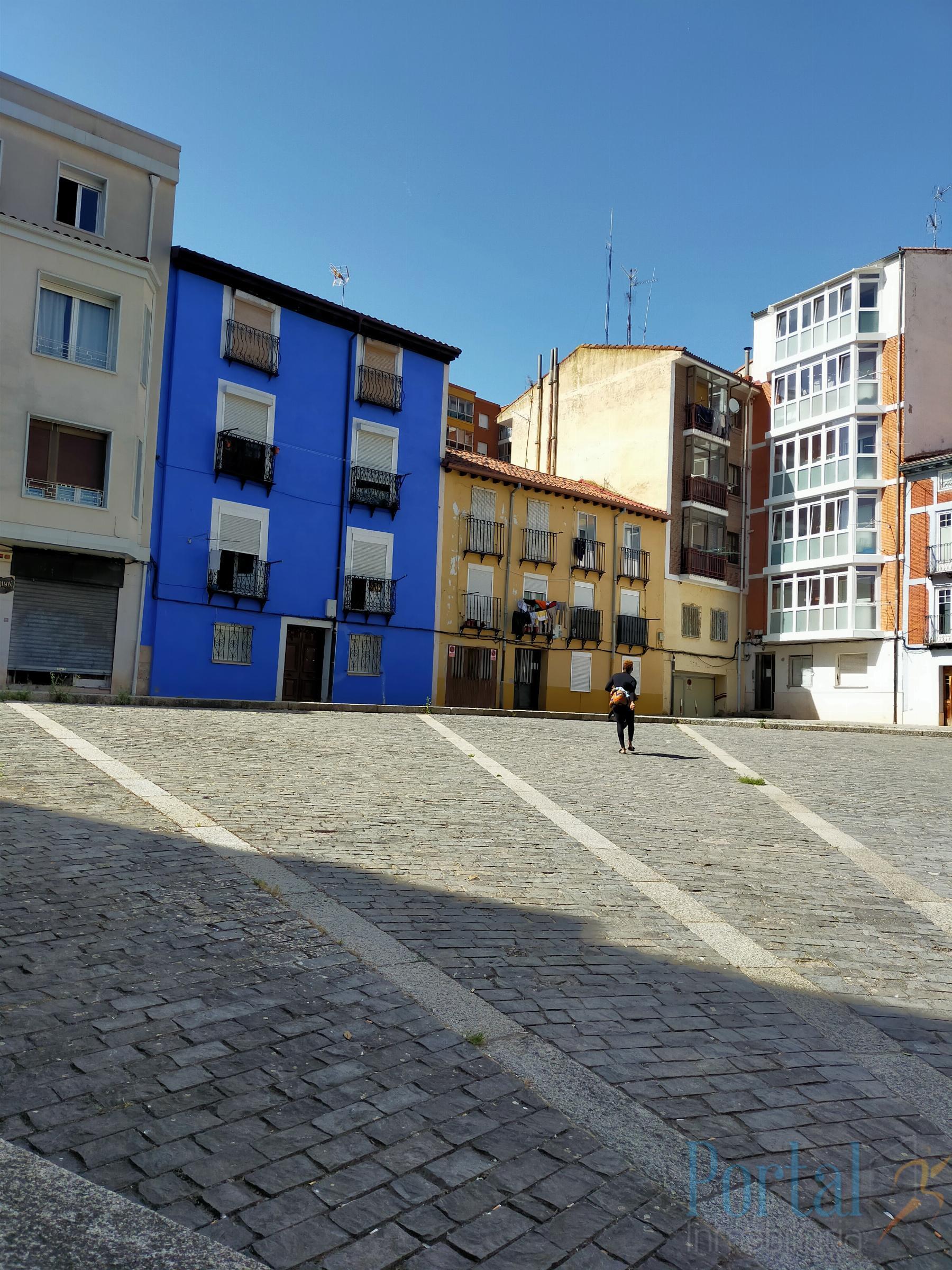 Venta de piso en Burgos