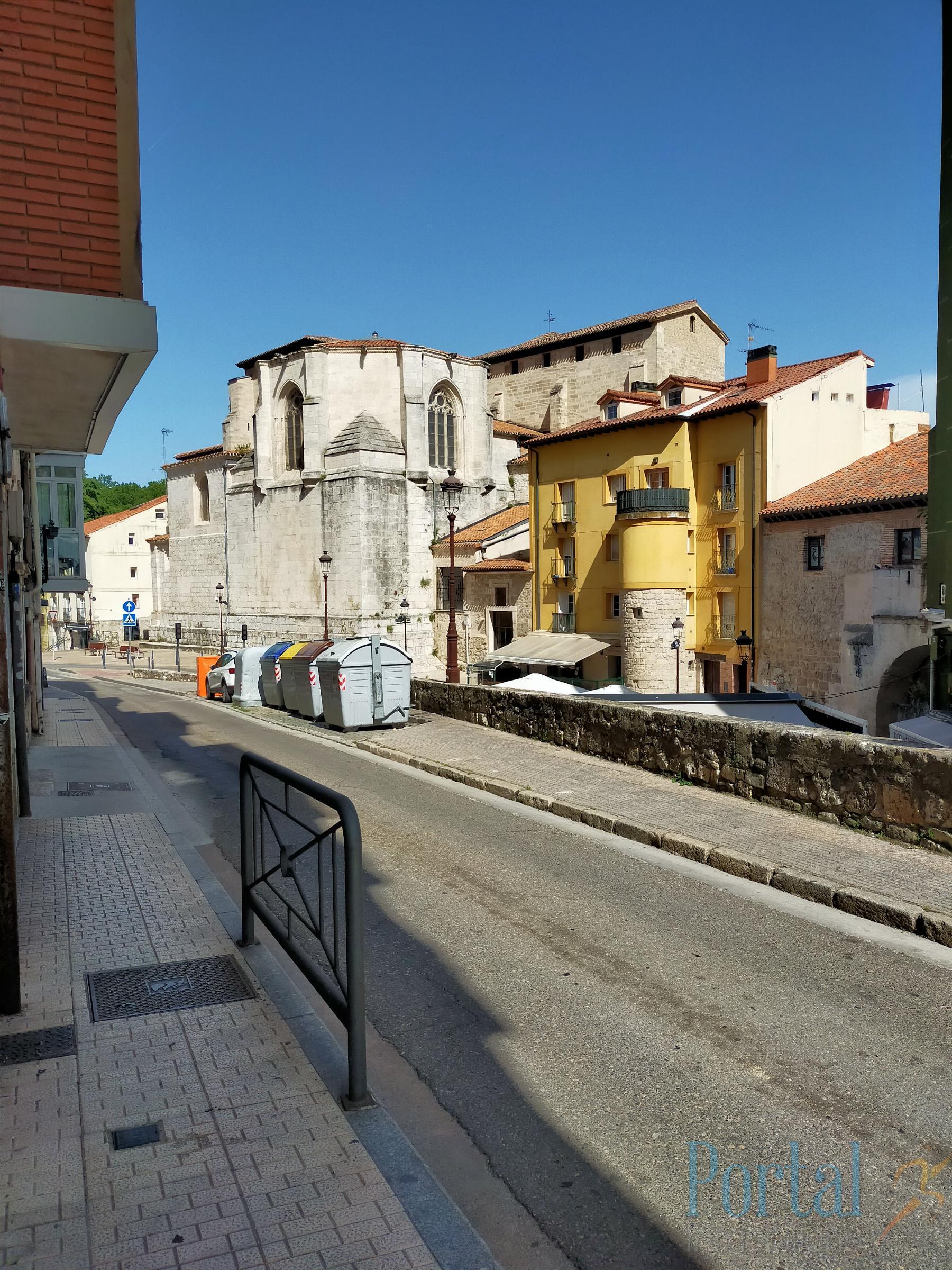 Venta de piso en Burgos