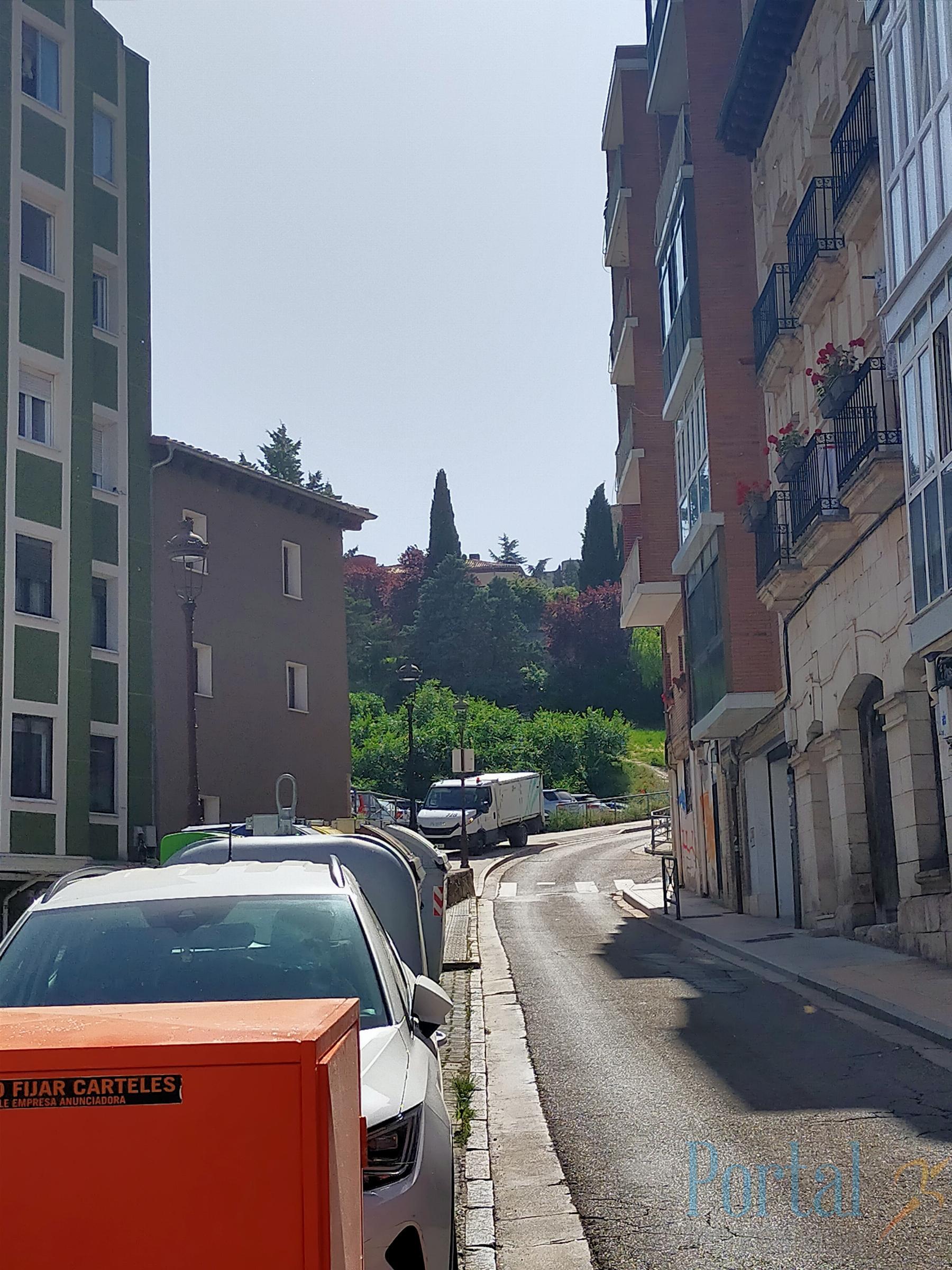 Venta de piso en Burgos