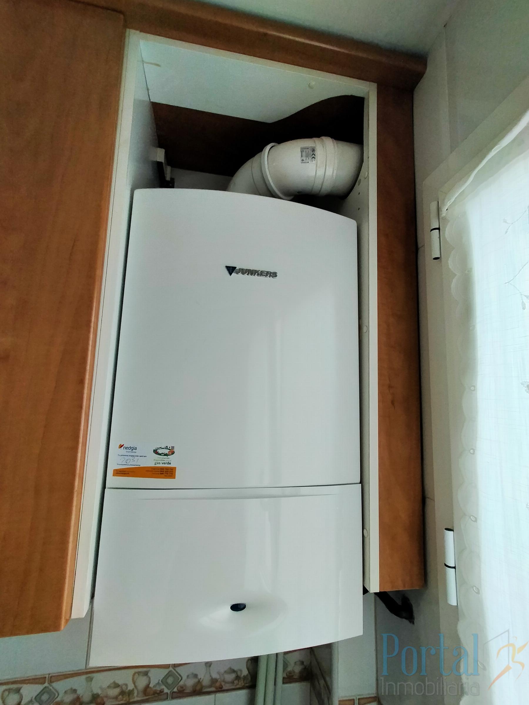 Venta de piso en Burgos