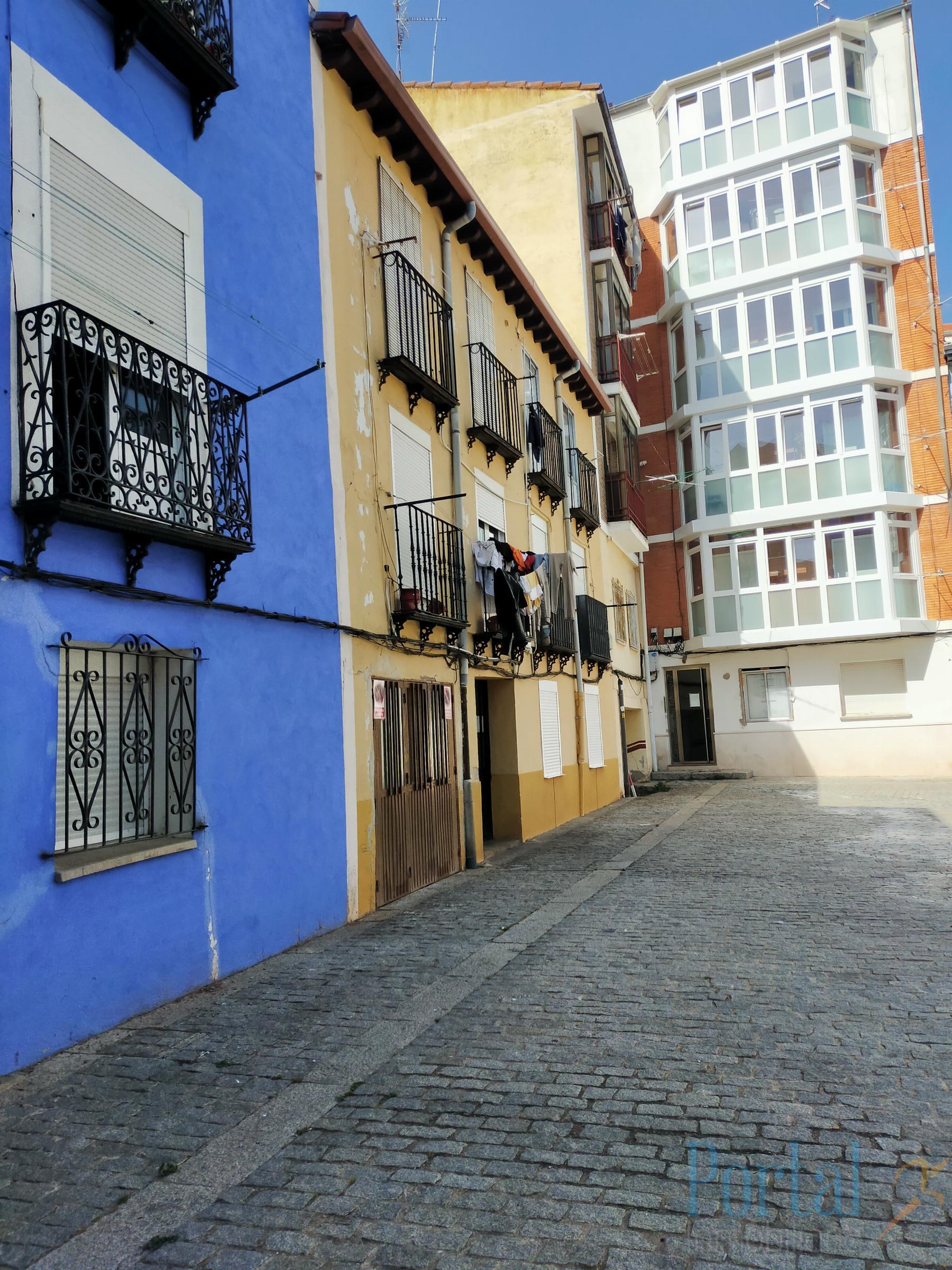 Venta de piso en Burgos