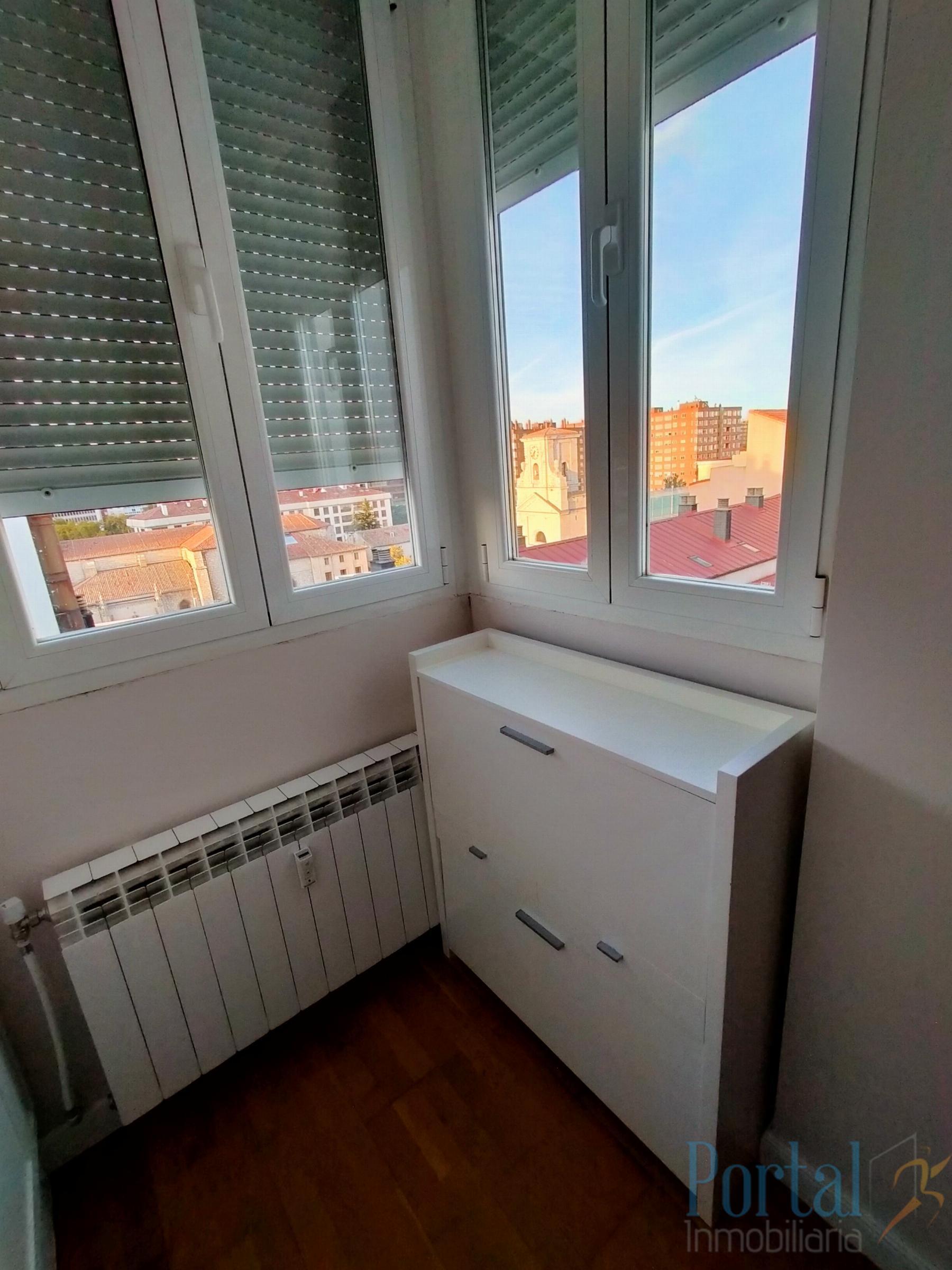 Venta de piso en Burgos