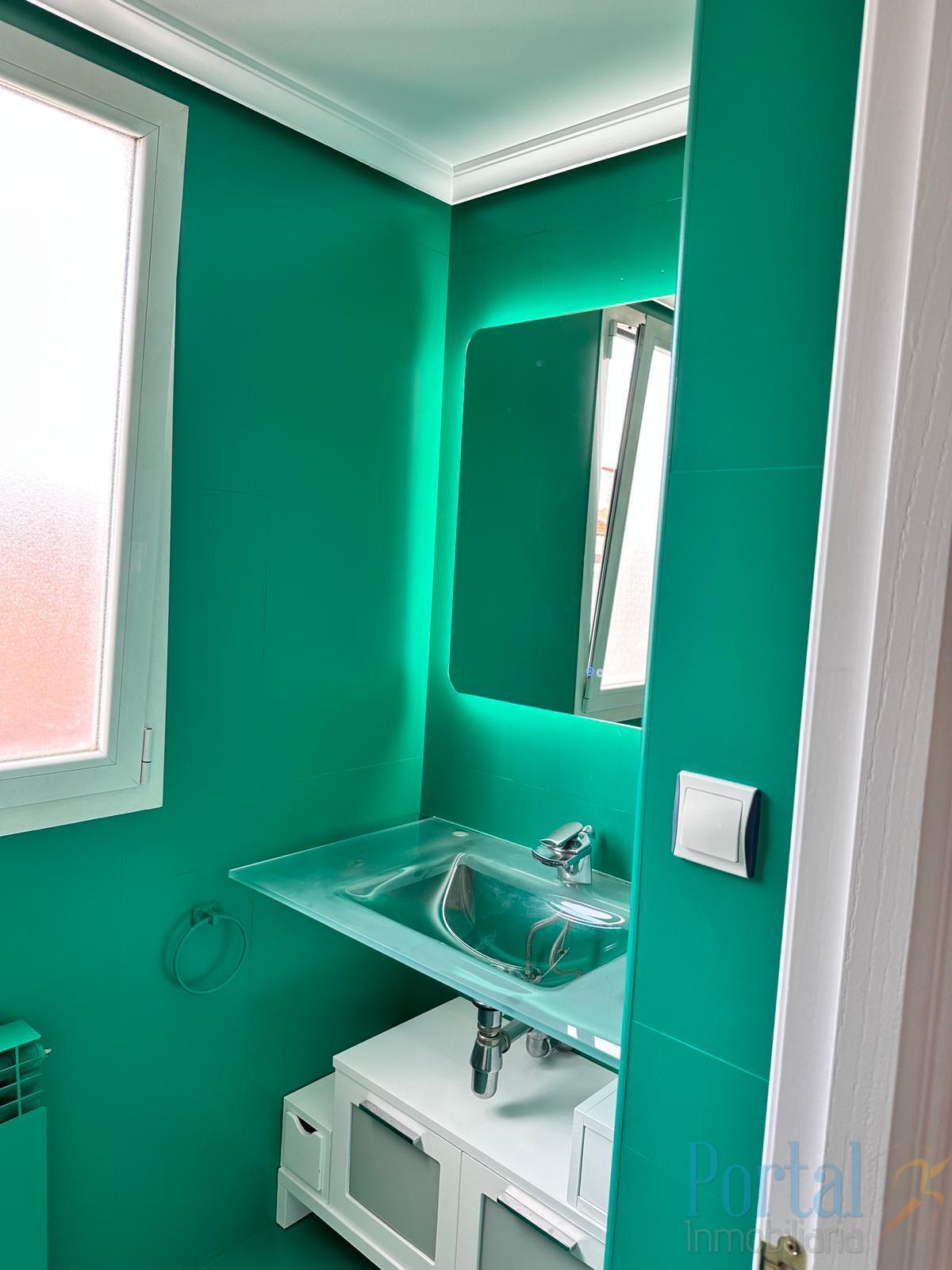 Venta de piso en Burgos