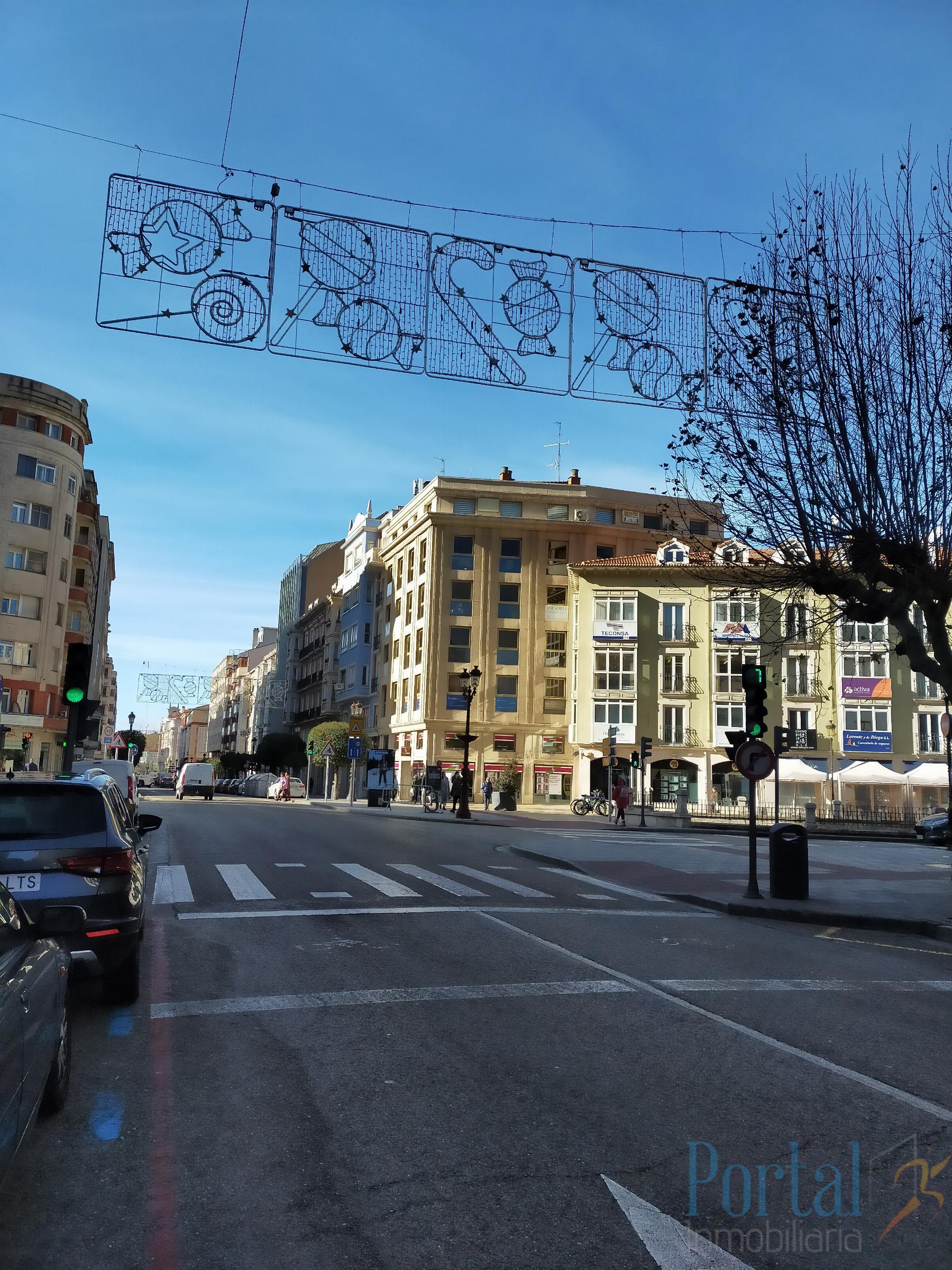 Venta de piso en Burgos
